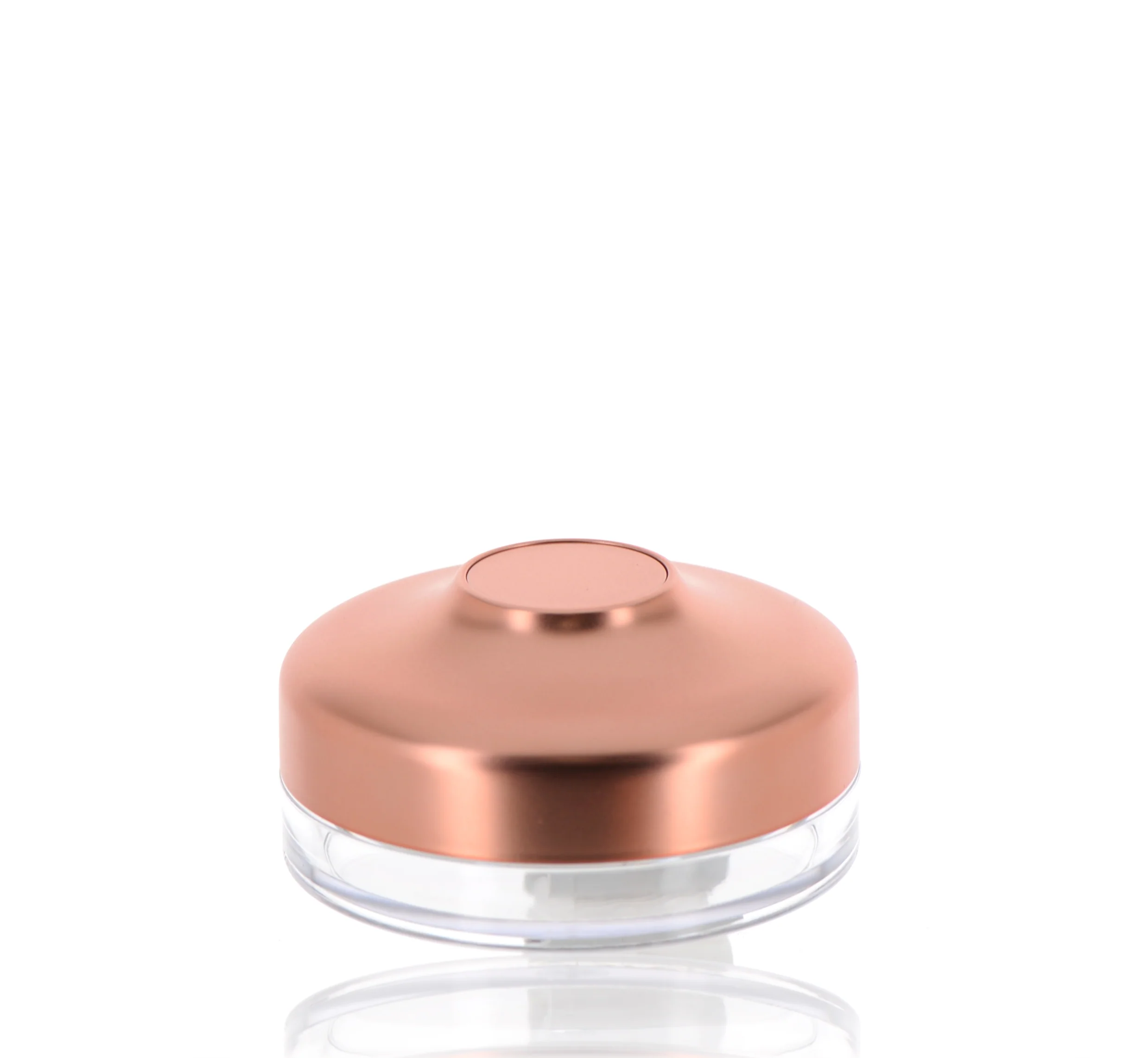 PP, Makeup Component with Sifter and Mirror