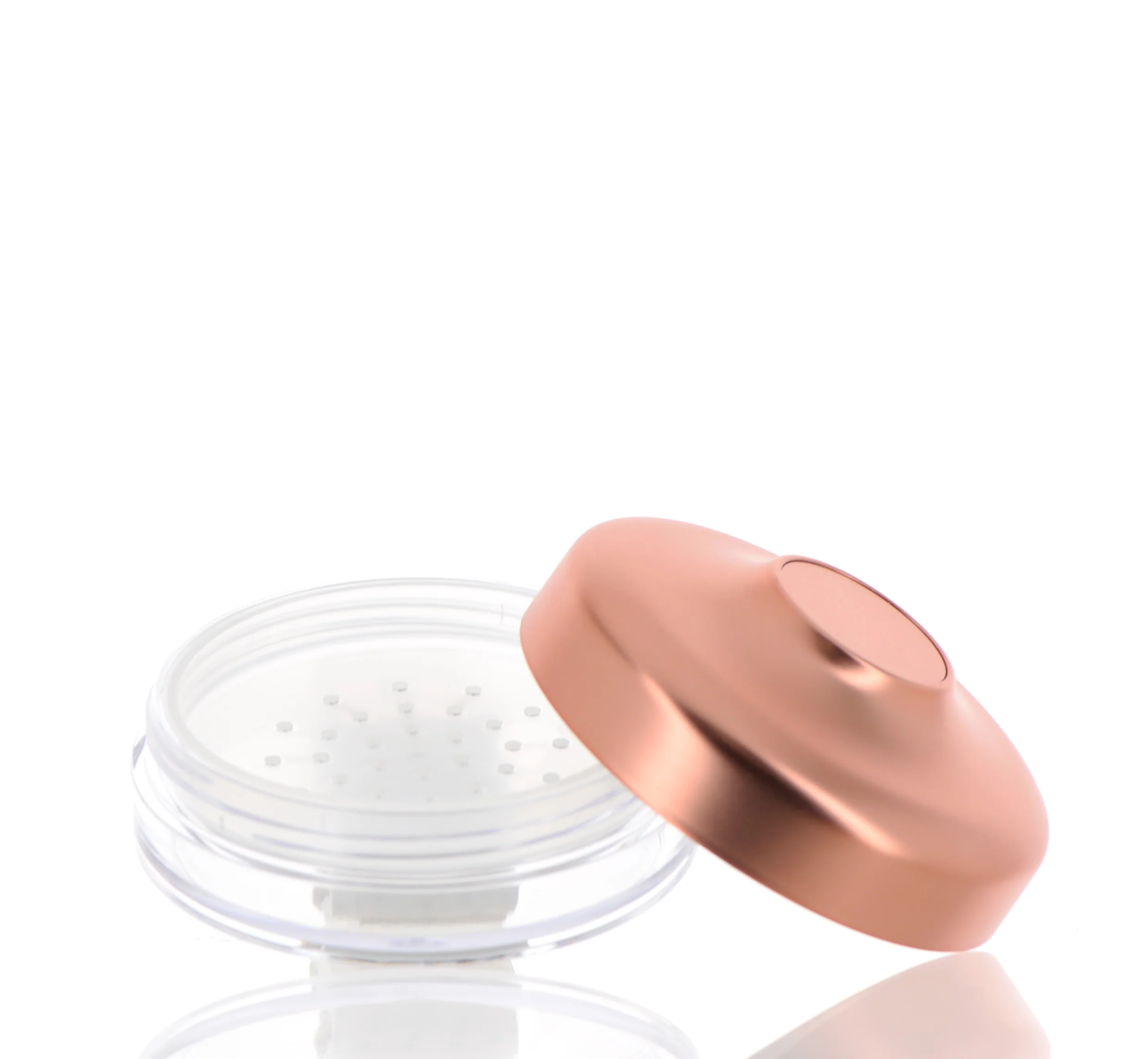 PP, Makeup Component with Sifter and Mirror - Image 2