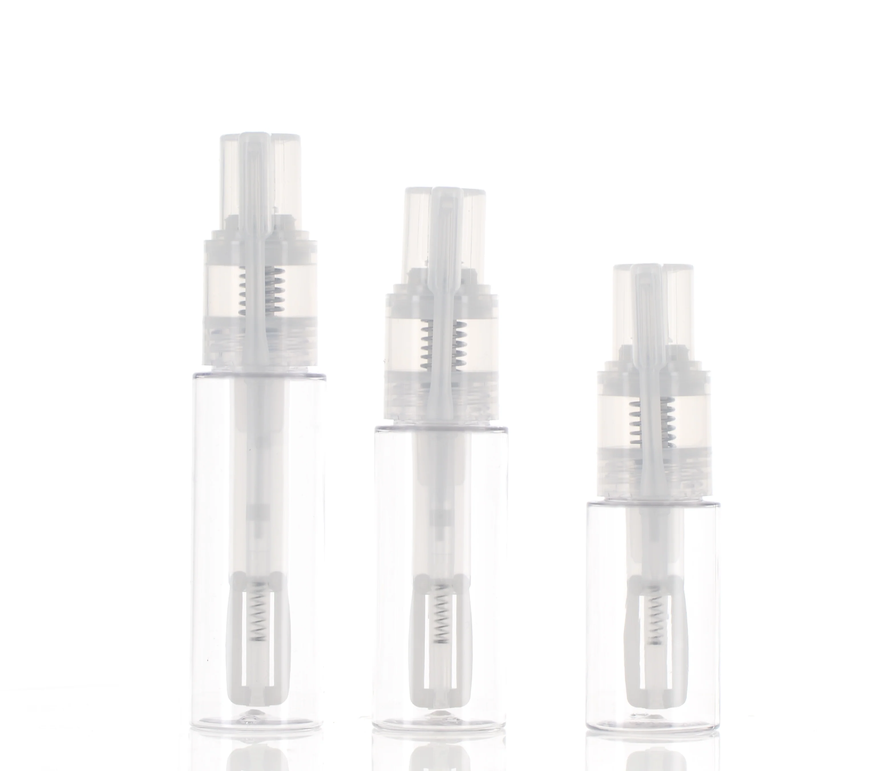 PET, Powder Sprayer Bottle