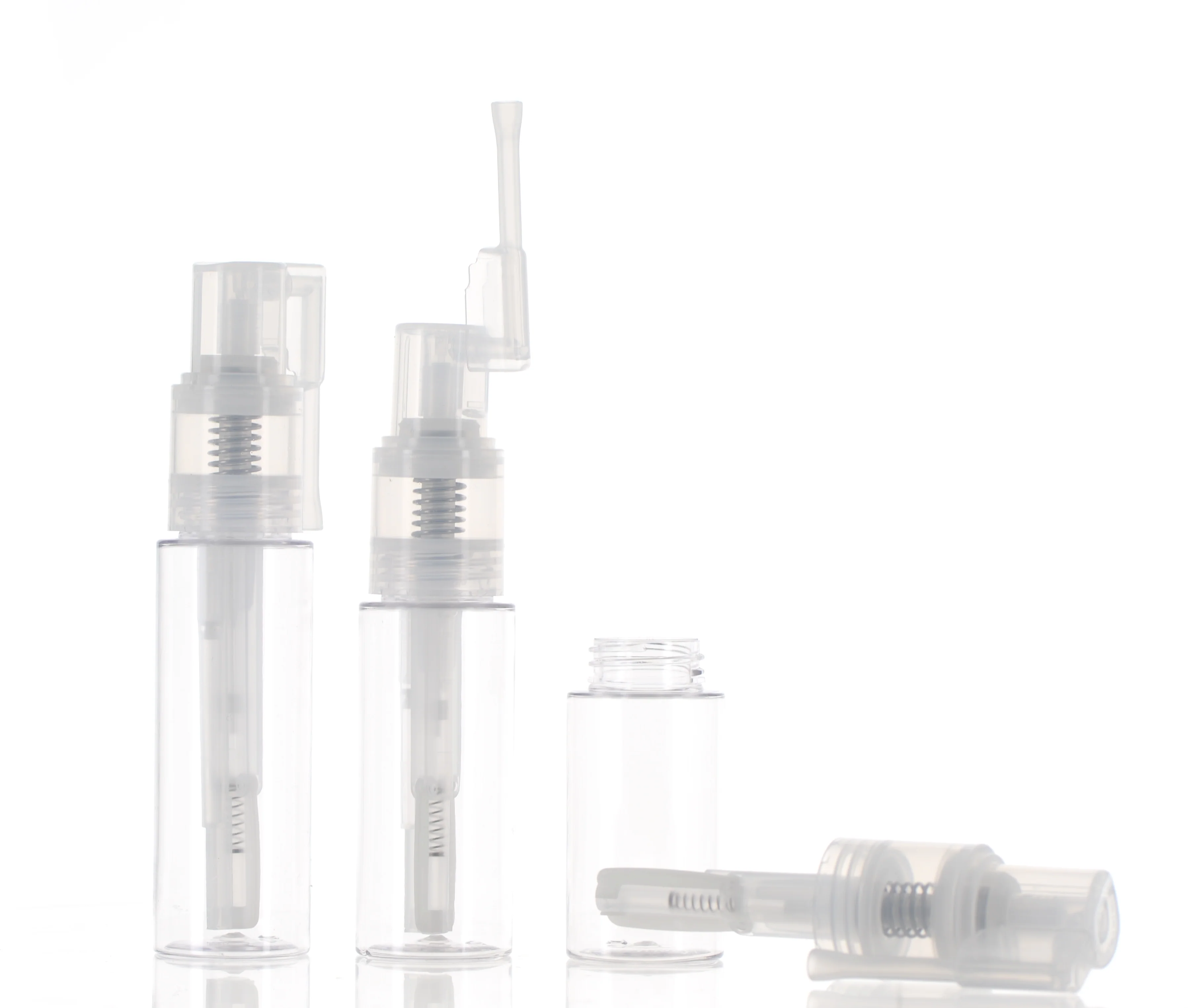 PET, Powder Sprayer Bottle - Image 2