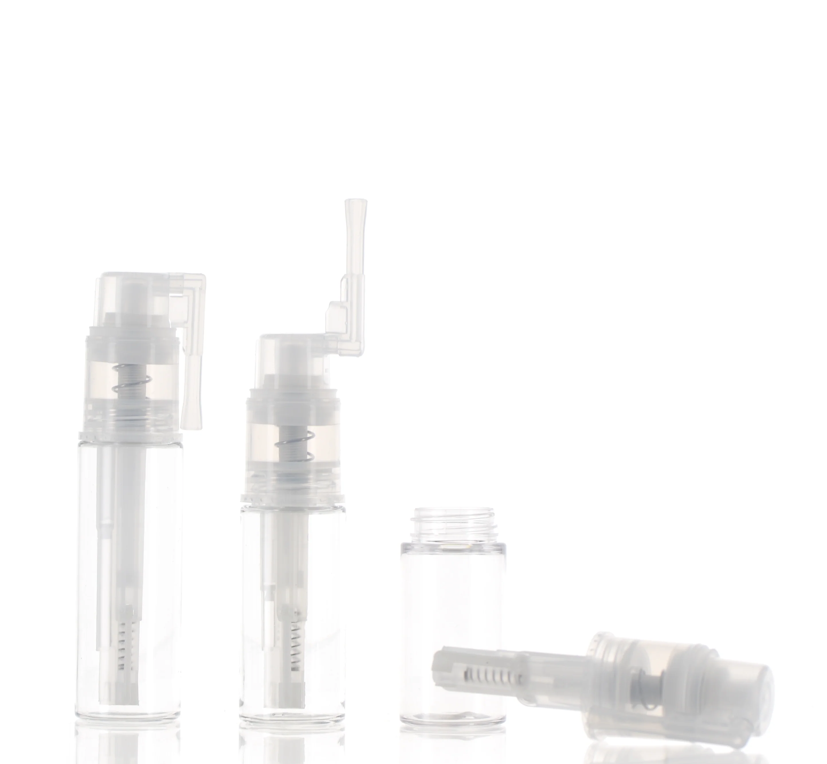 PET, Powder Sprayer Bottle - Image 2