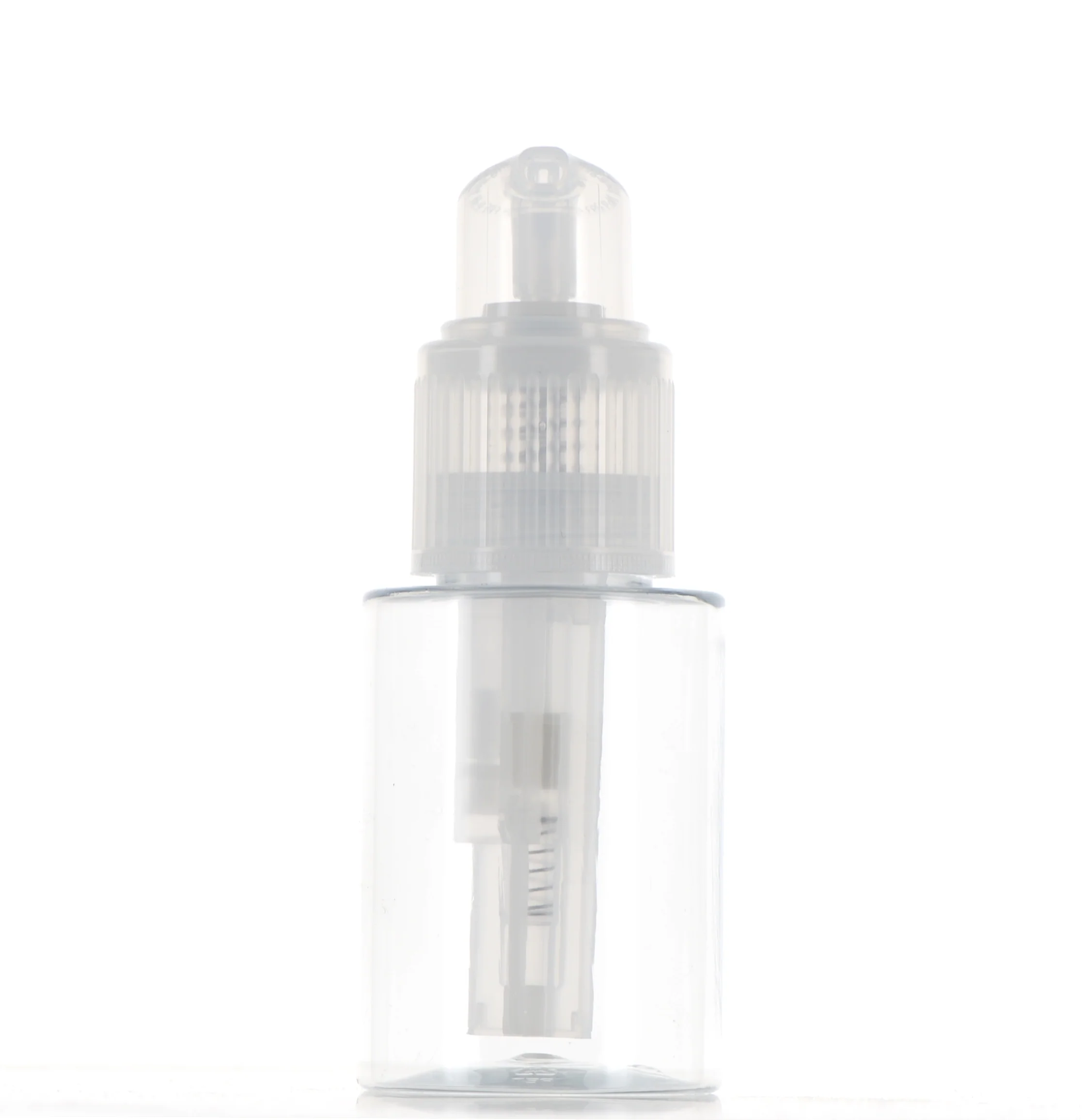 PET, Powder Sprayer Pump Bottle