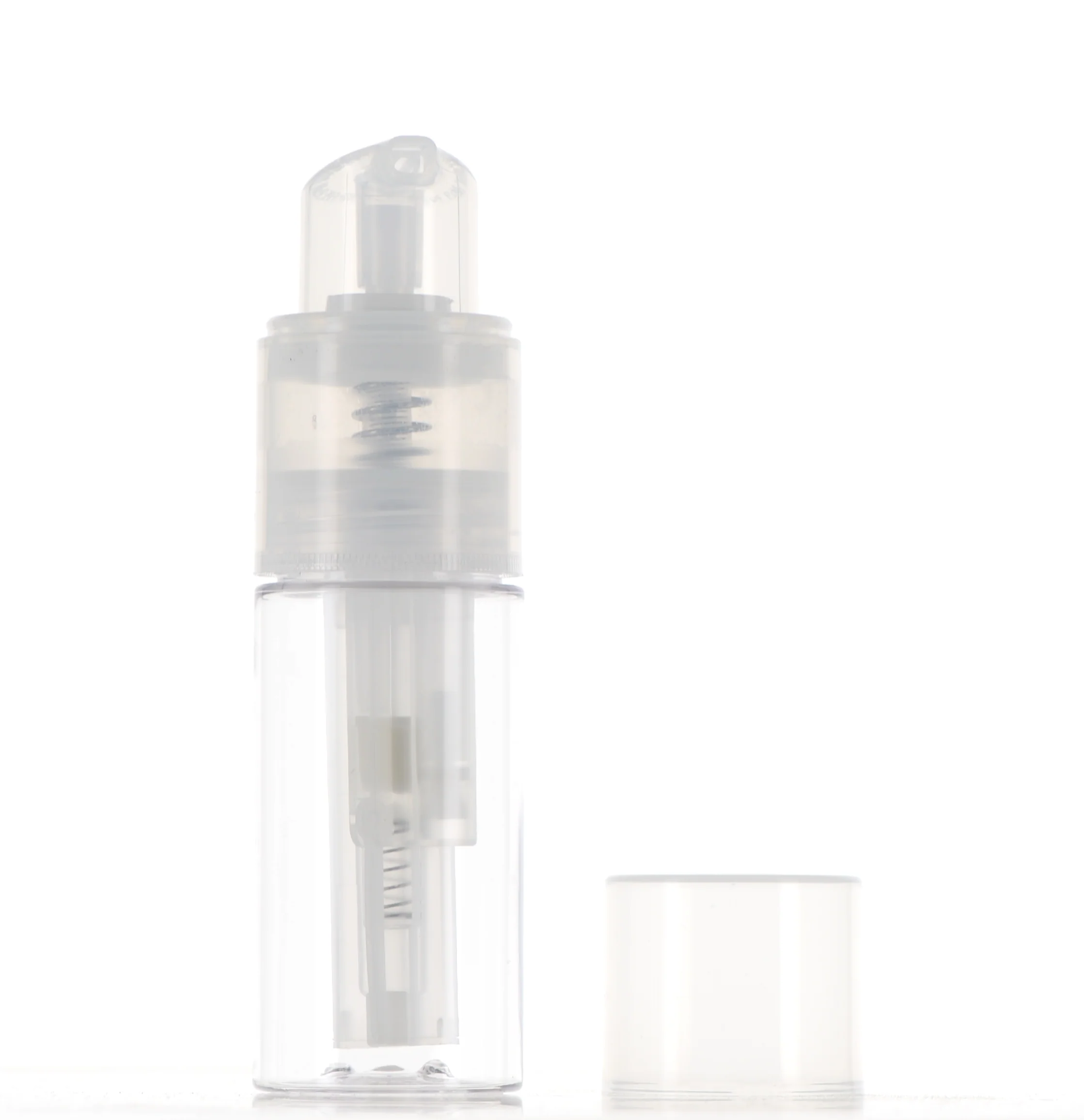 PET, Powder Sprayer Pump Bottle - Image 2