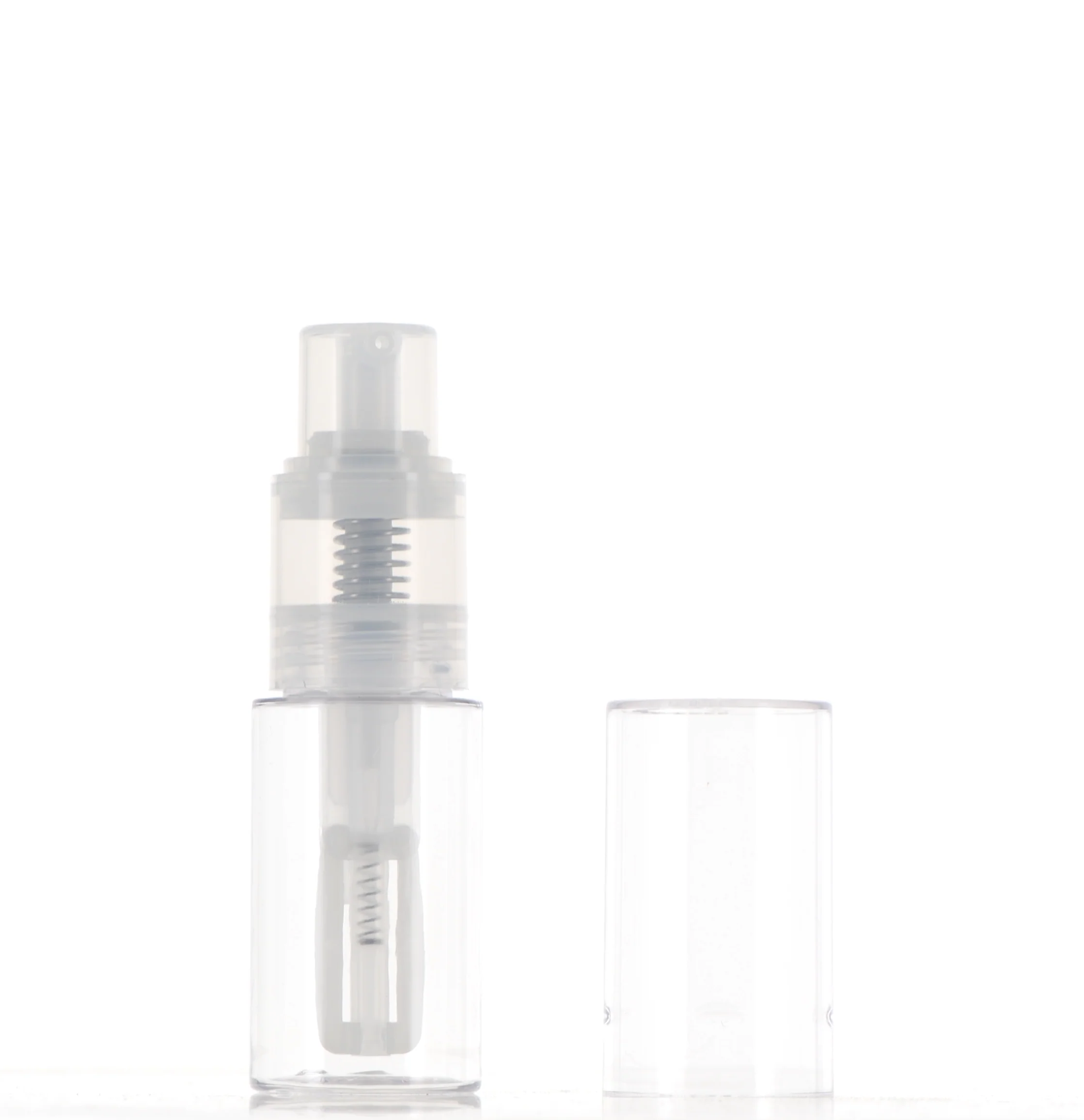 PET, Powder Sprayer Pump Bottle - Image 2