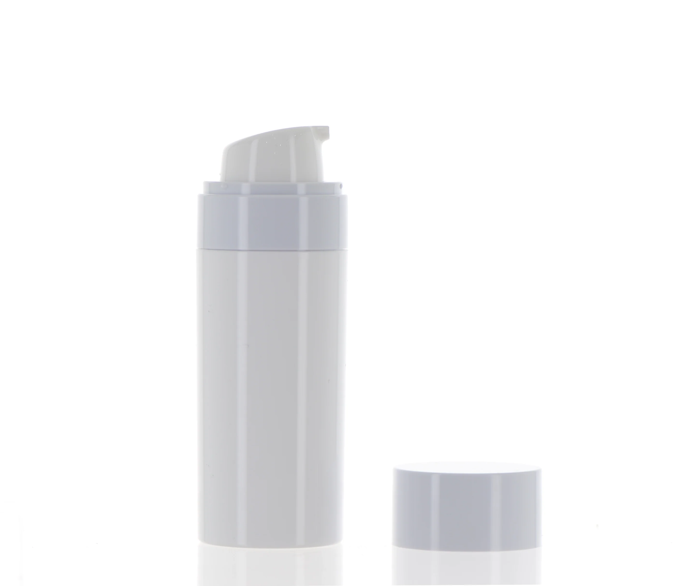 ABS/PP, Beauty's Delight Airless Treatment Pump Refillable Bottle - Image 2