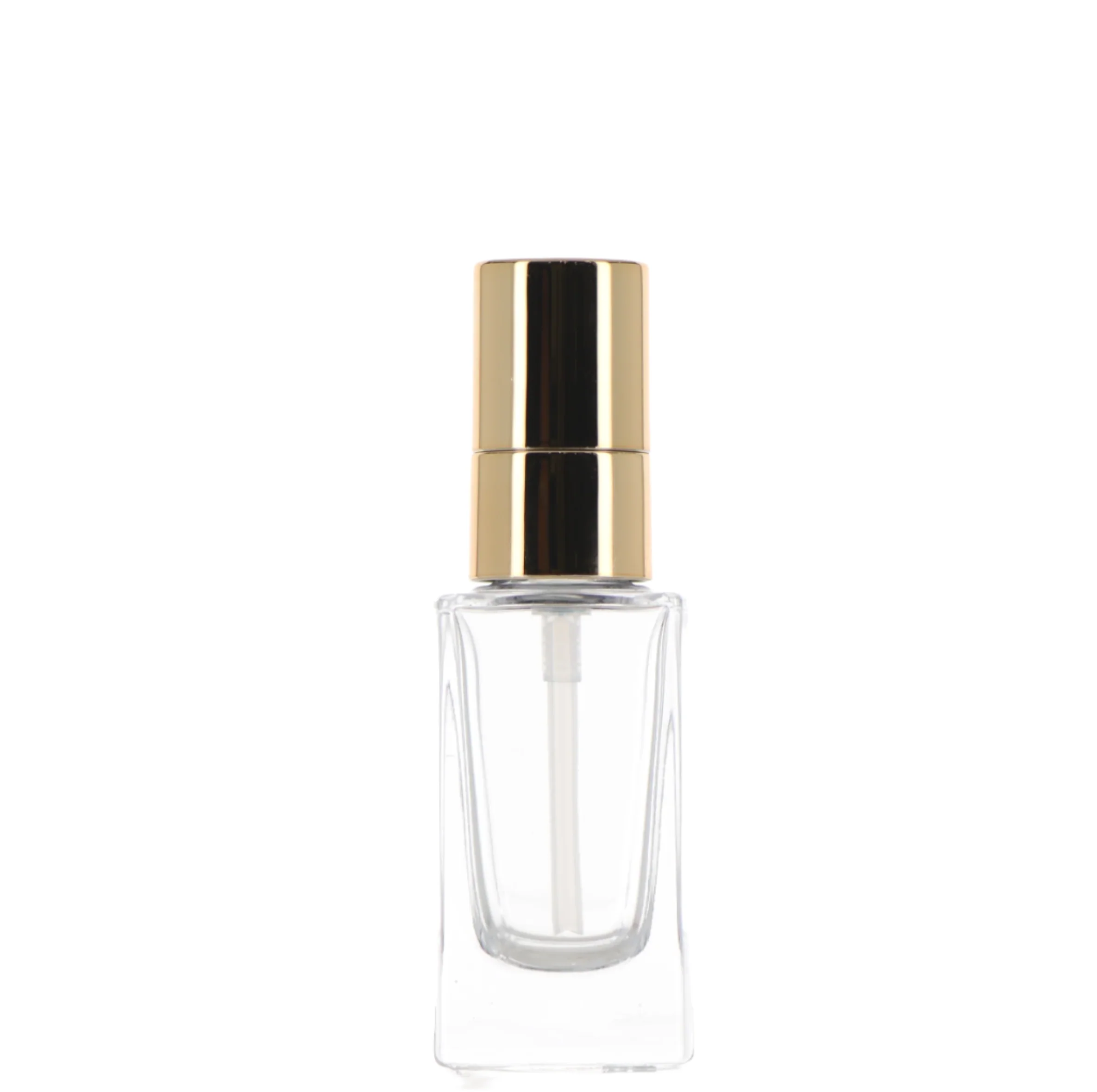 PP/ABS/Glass Bottle with Treatment Pump - Image 2