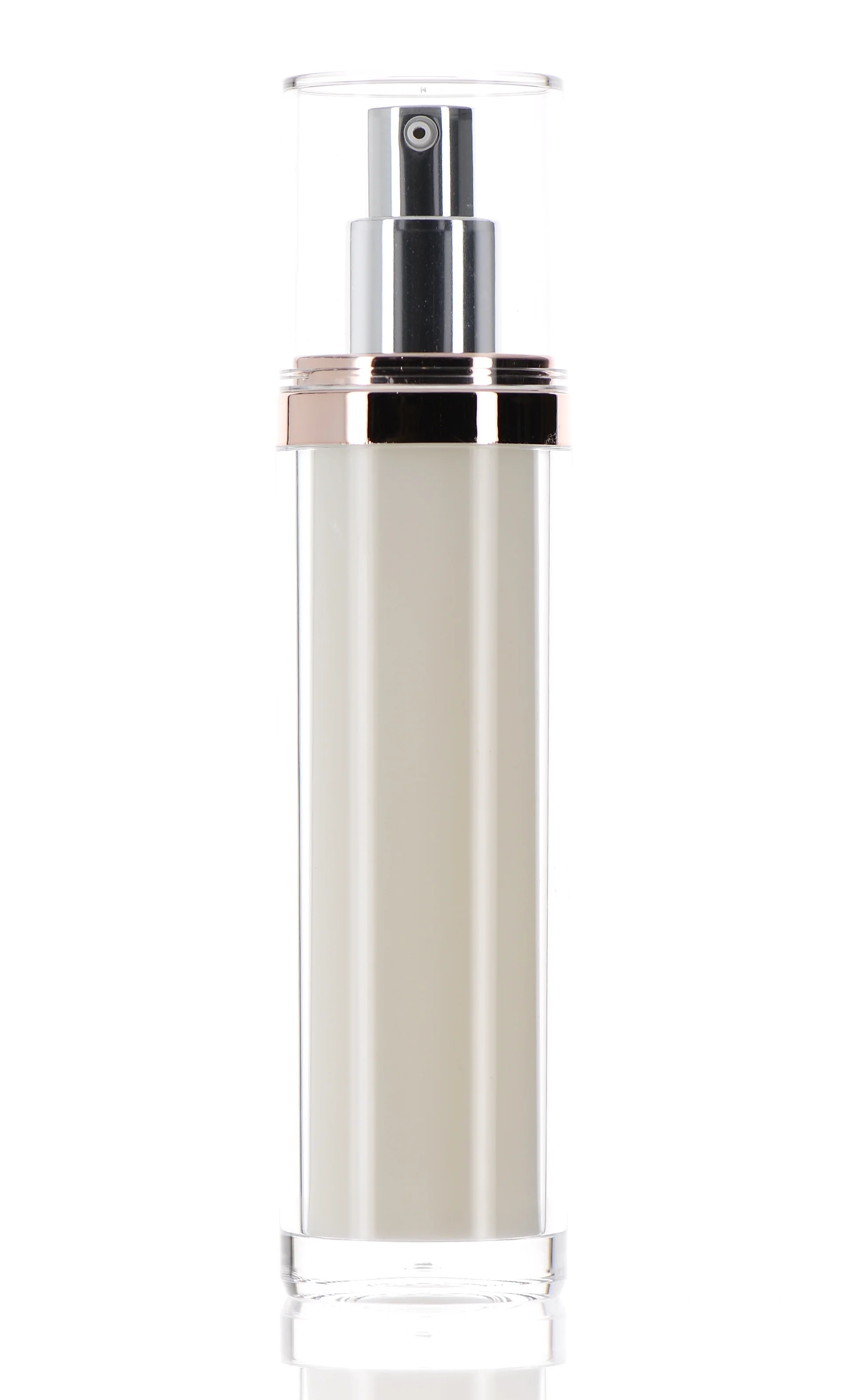 Revitalize Me 50ml Airless Treatment Pump Bottle