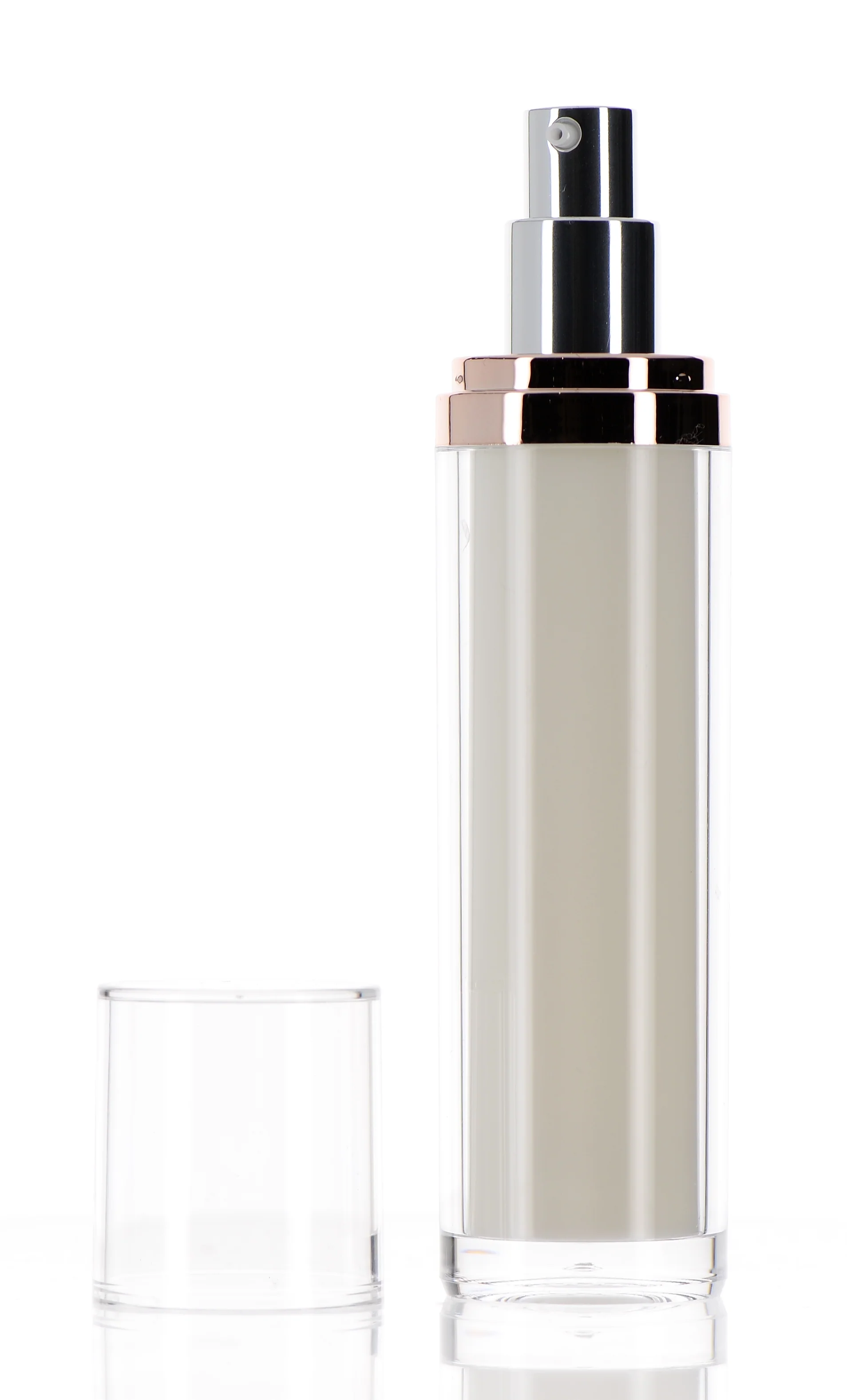 Revitalize Me 50ml Airless Treatment Pump Bottle - Image 2