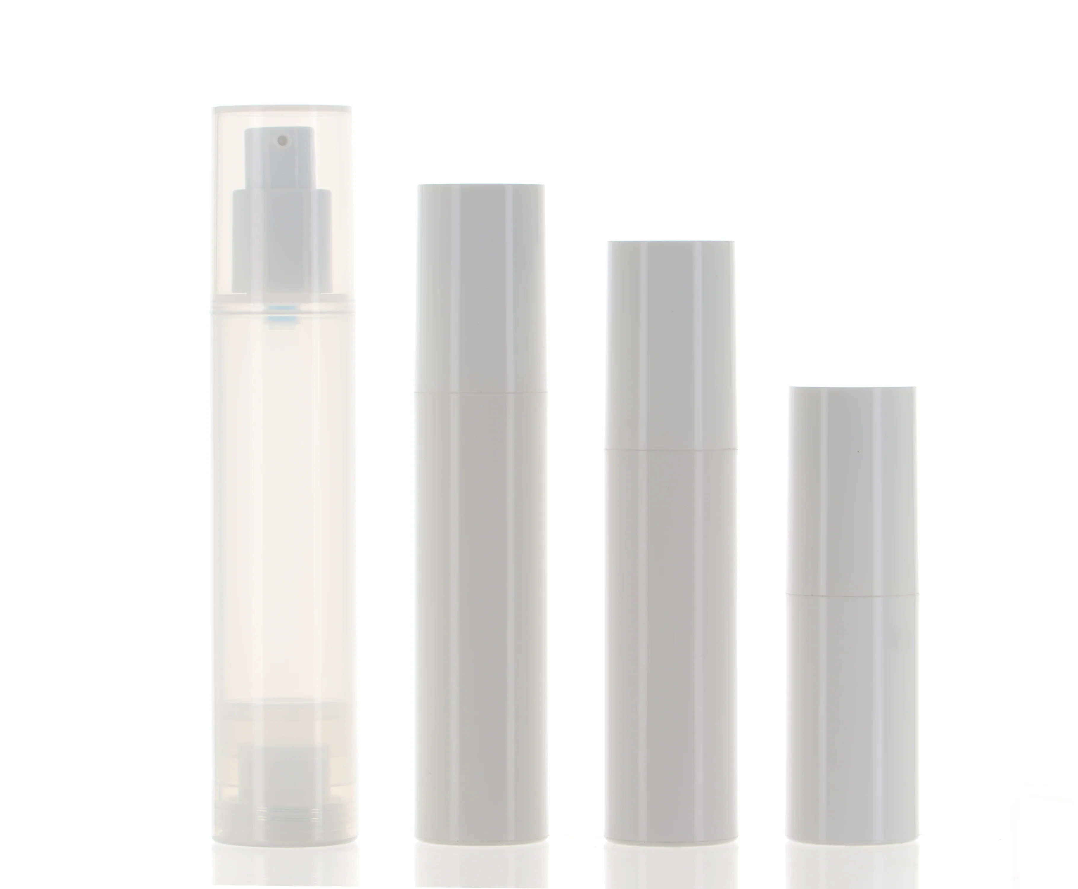 Beauty Boosters Airless Treatment Pump Bottle