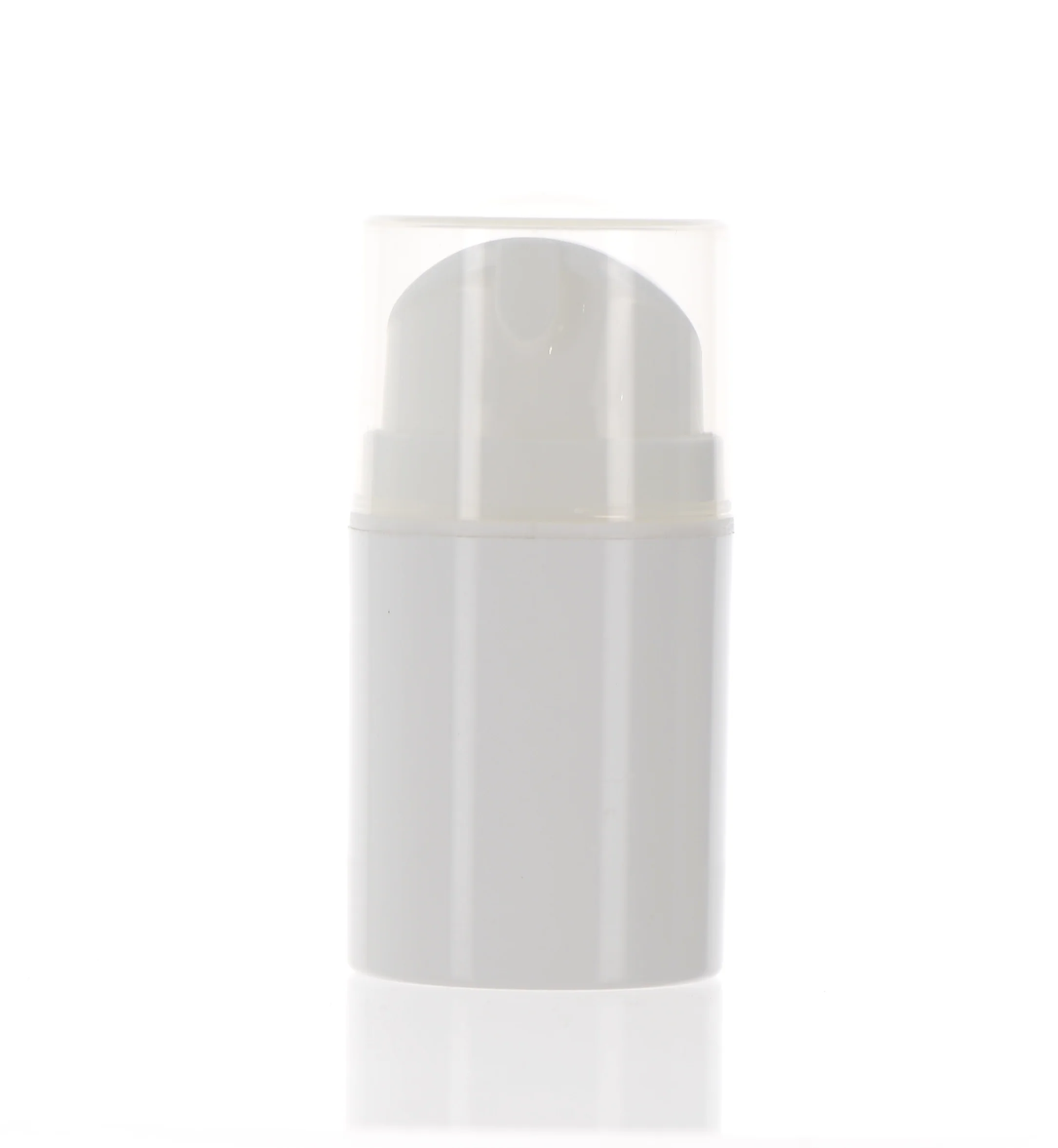 PP , Airless Treatment Pump Bottle
