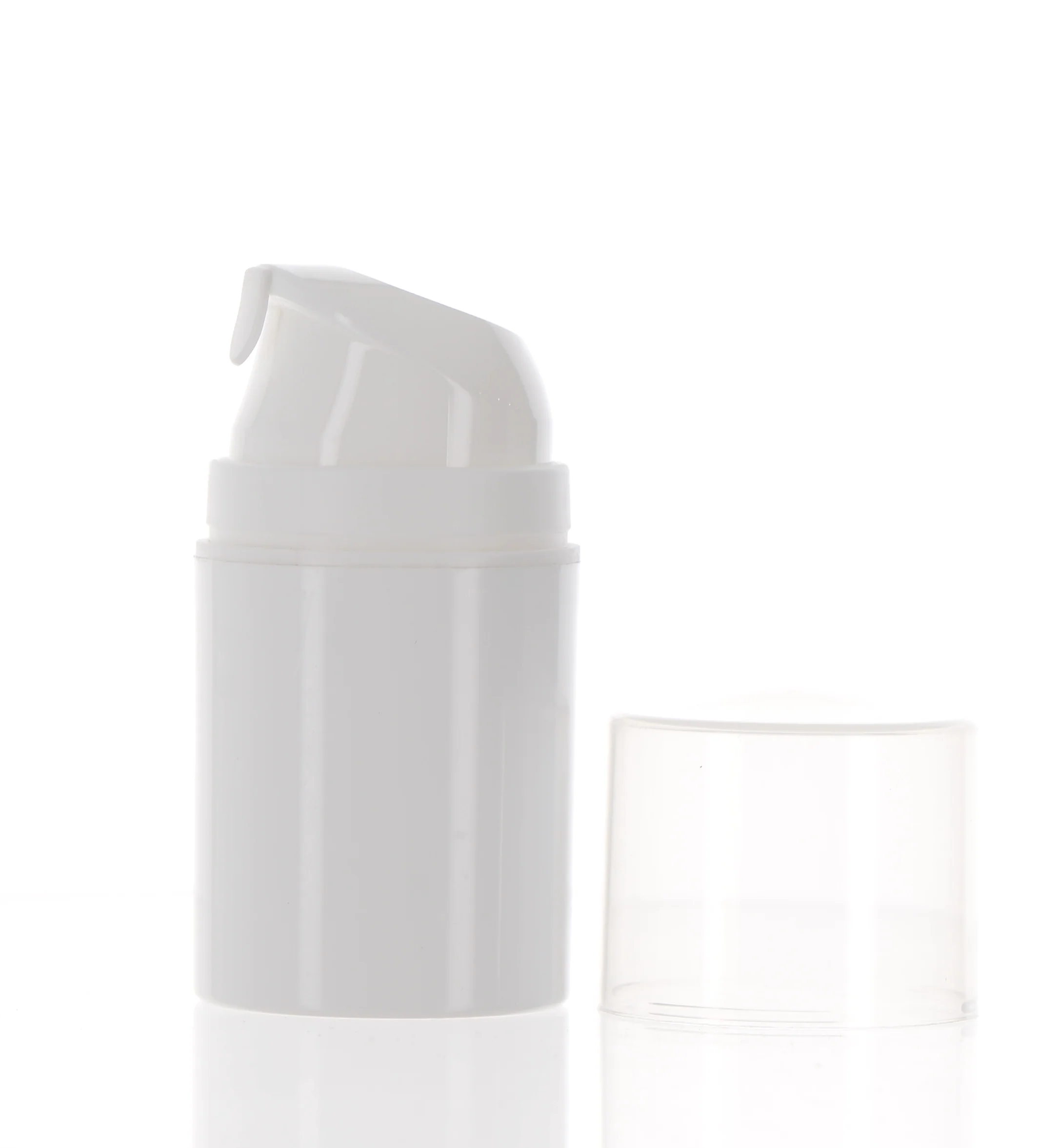 PP , Airless Treatment Pump Bottle - Image 2