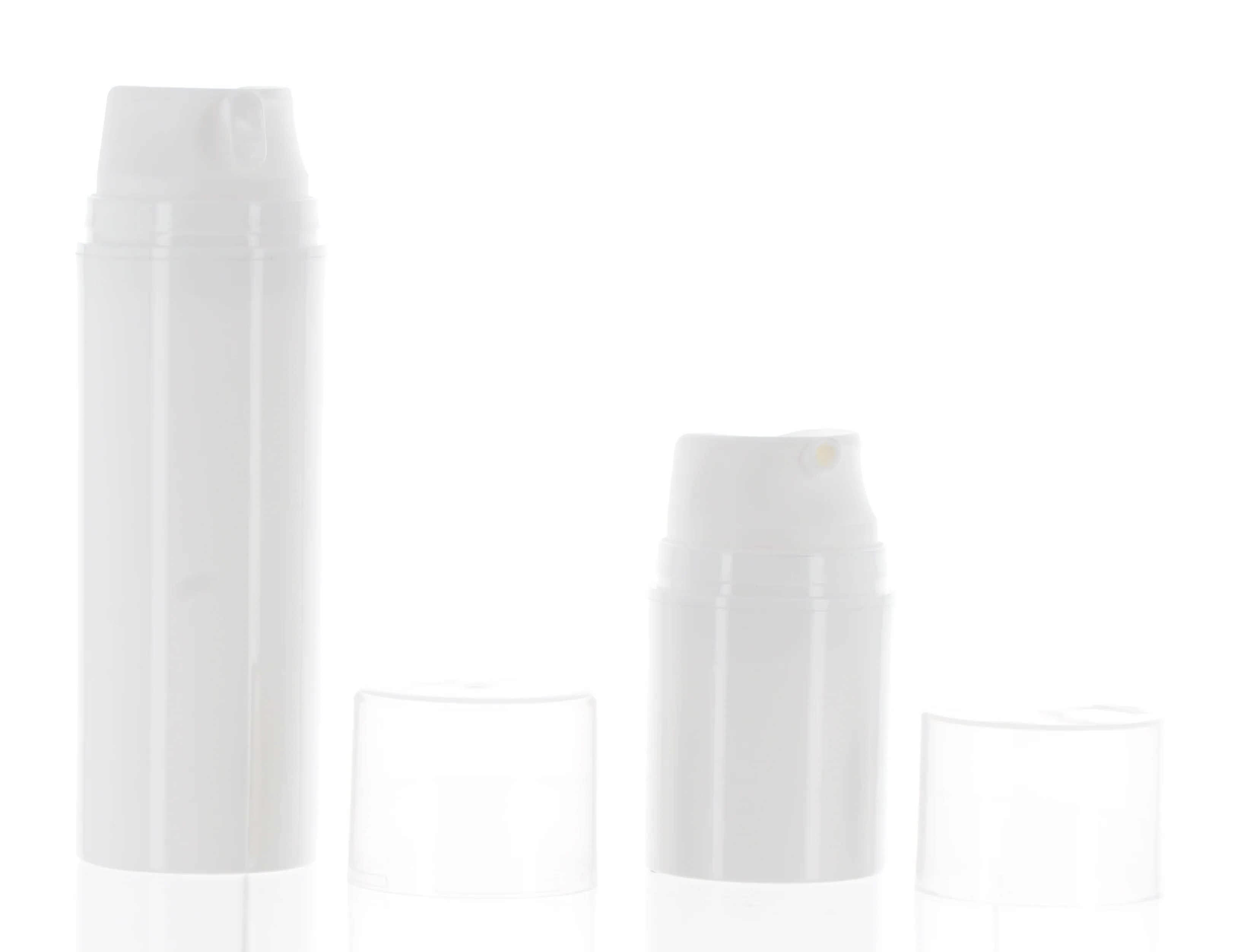 Simple Skin: PP Airless Pump Bottle for Skincare Elixirs - Image 2