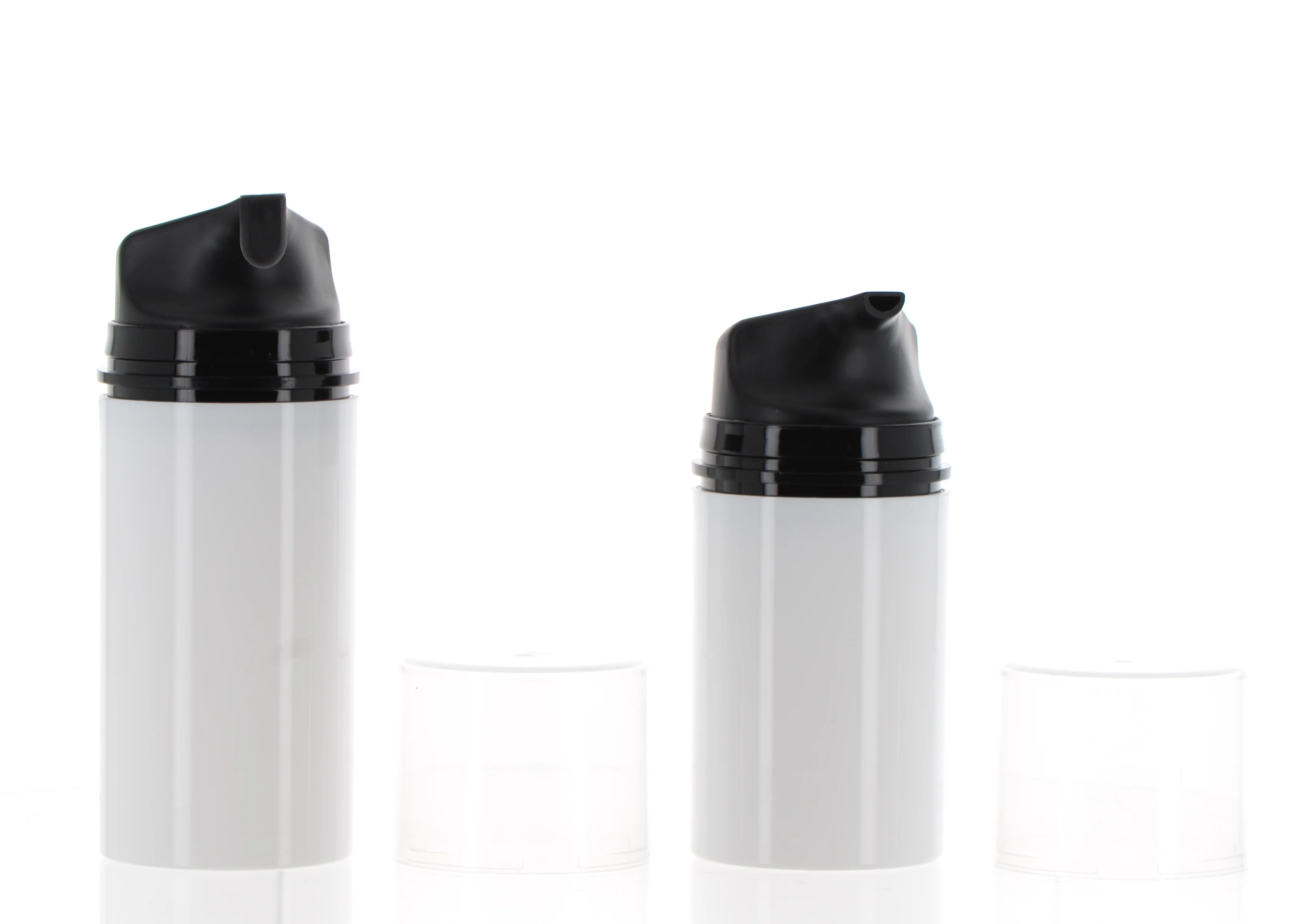 Radiant Skin Elixir: PP Airless Pump Bottle - Image 2