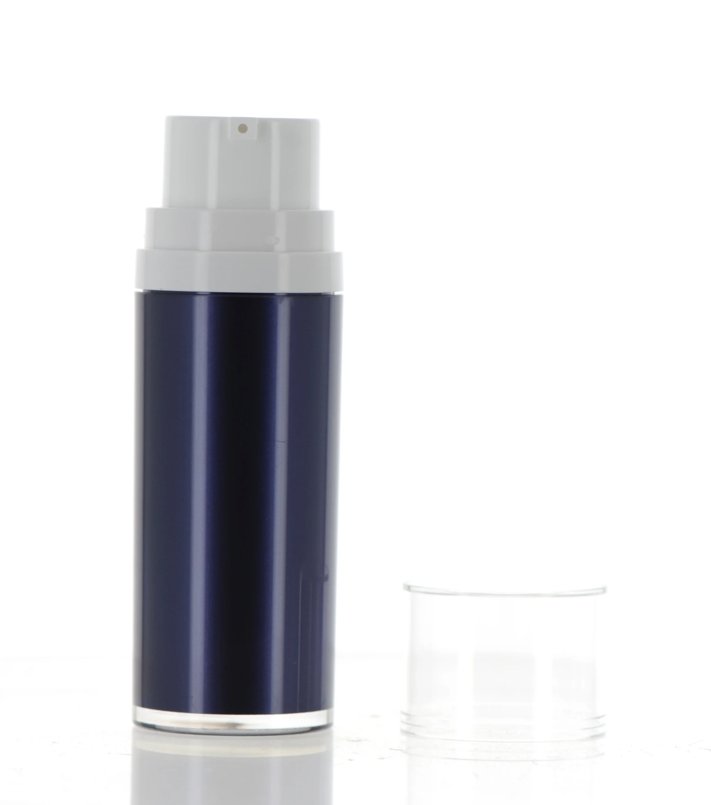PP, Airless Refillable Treatment Pump Bottle - Image 2