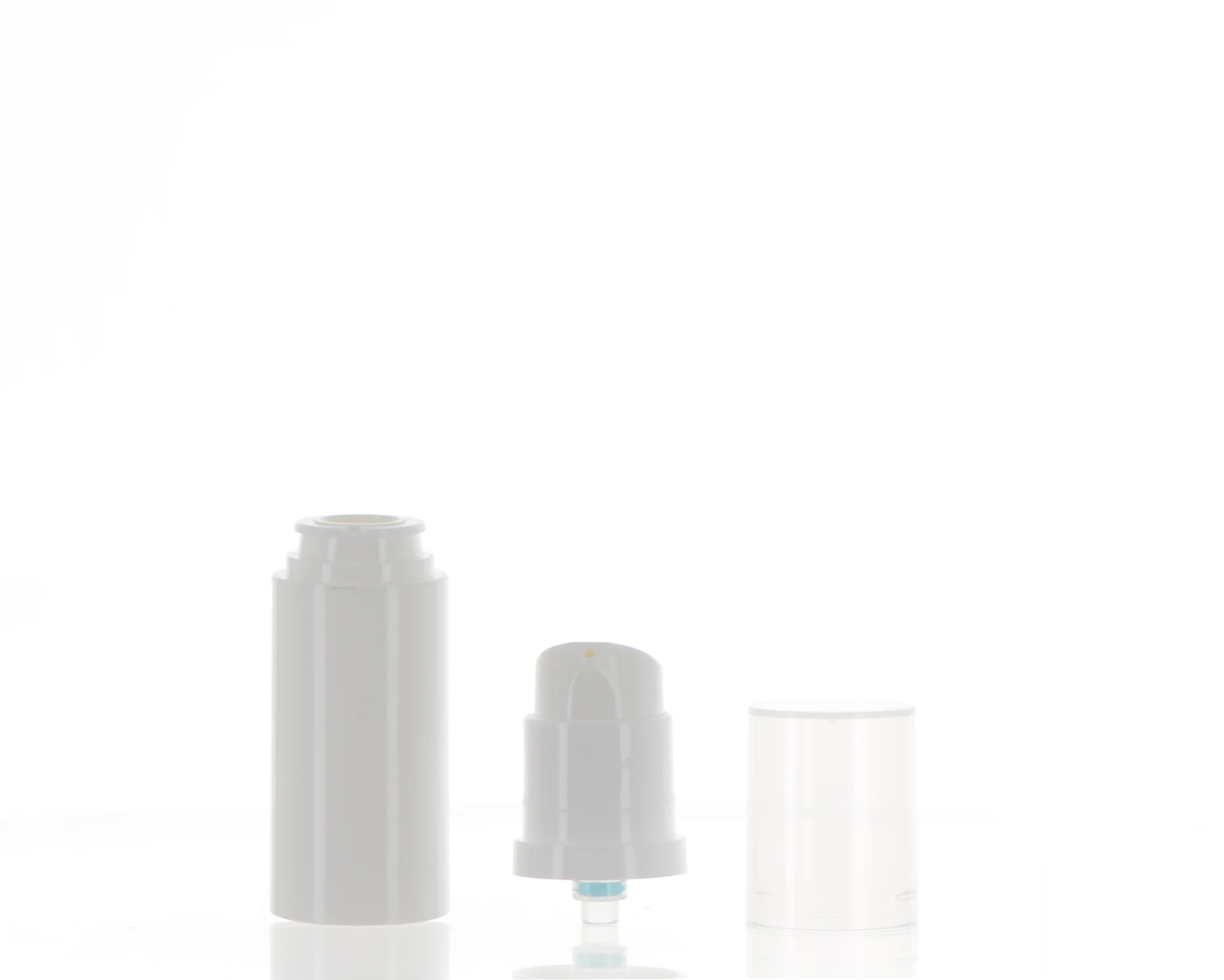Elegance in Every Drop Airless Treatment Pump Bottle - Image 5