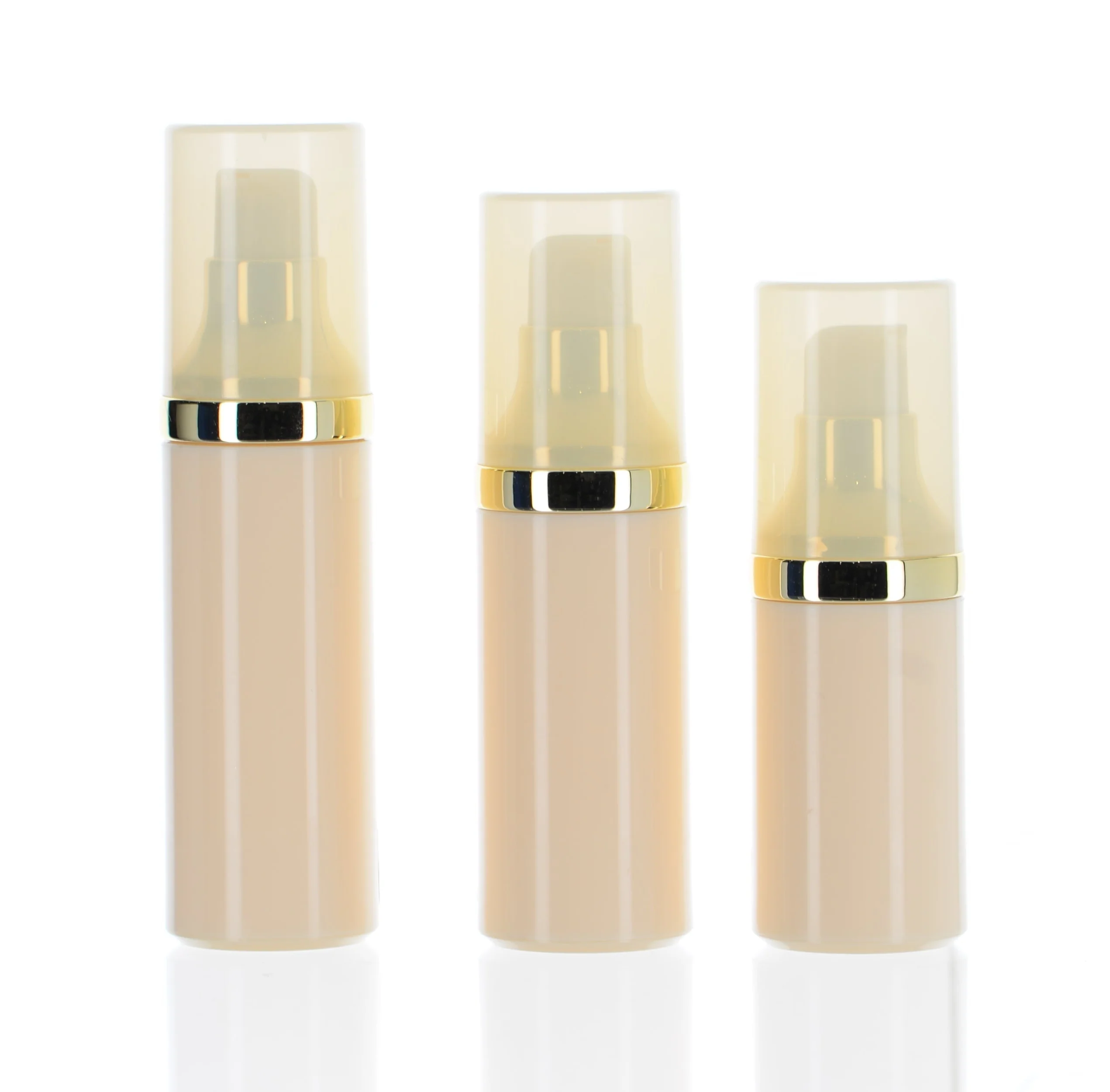 Unlocking Beauty Airless Treatment Pump Bottle
