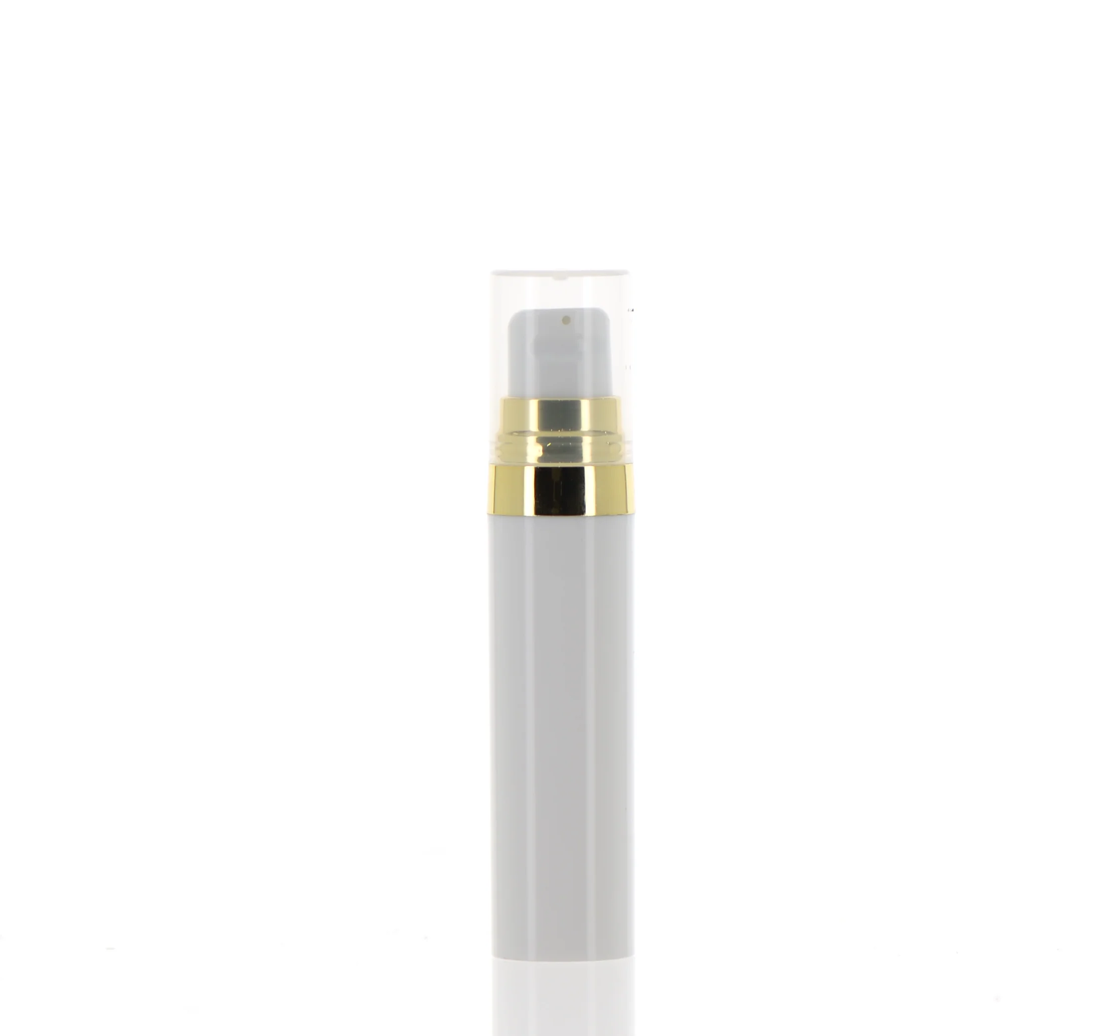 PP/Aluminum, Beauty Guard Airless Treatment Pump Bottle - Image 10