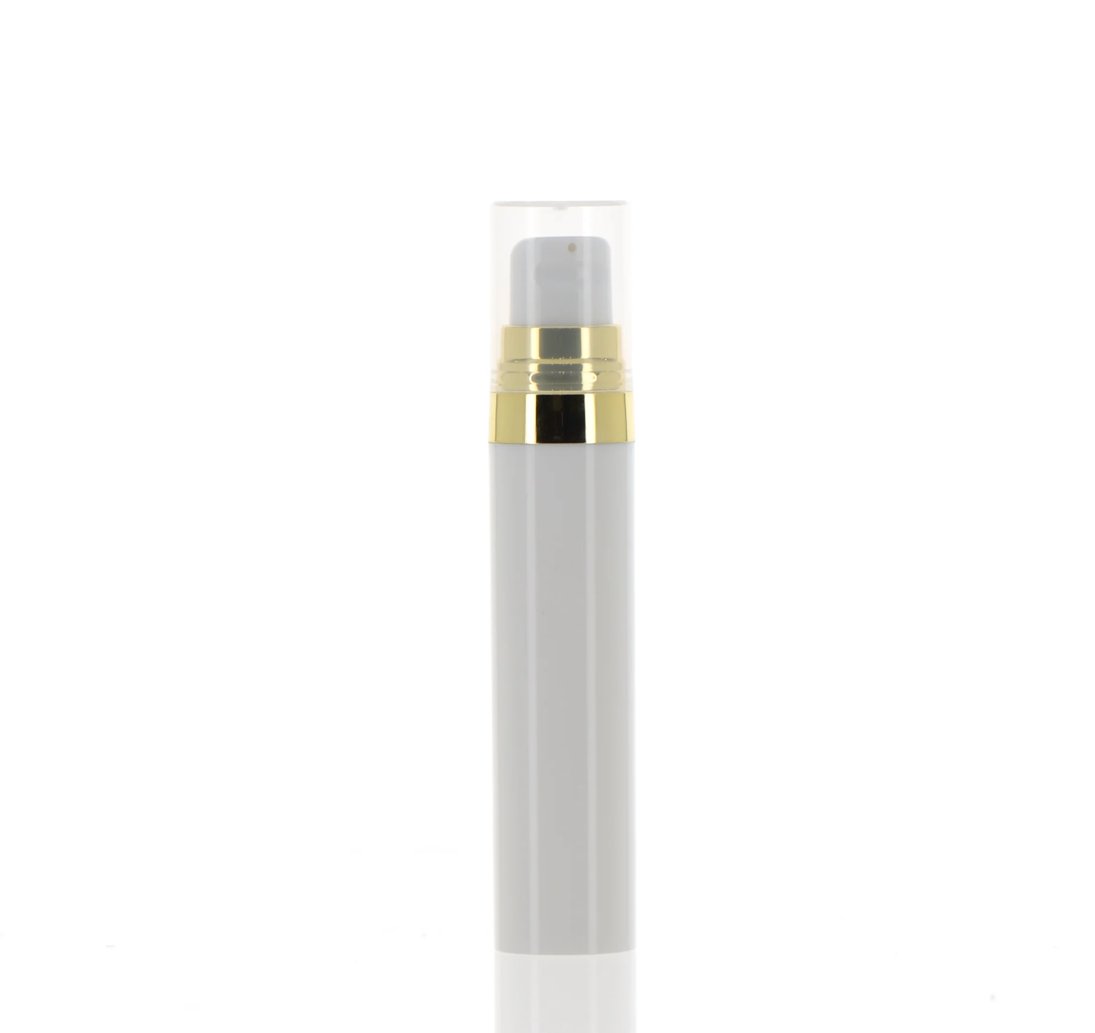 PP/Aluminum, Beauty Guard Airless Treatment Pump Bottle - Image 12