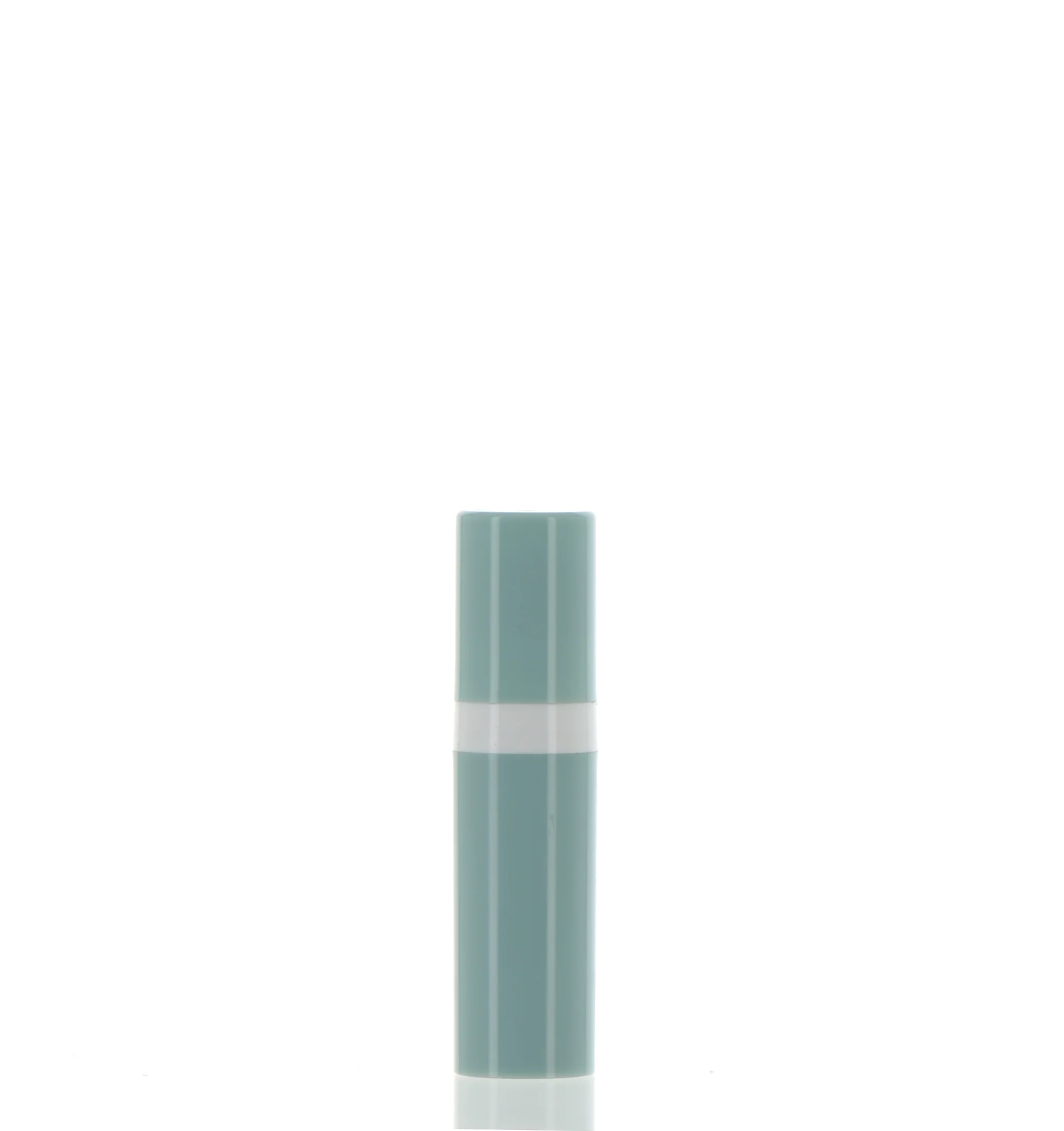 PP/Aluminum, Beauty Guard Airless Treatment Pump Bottle - Image 2