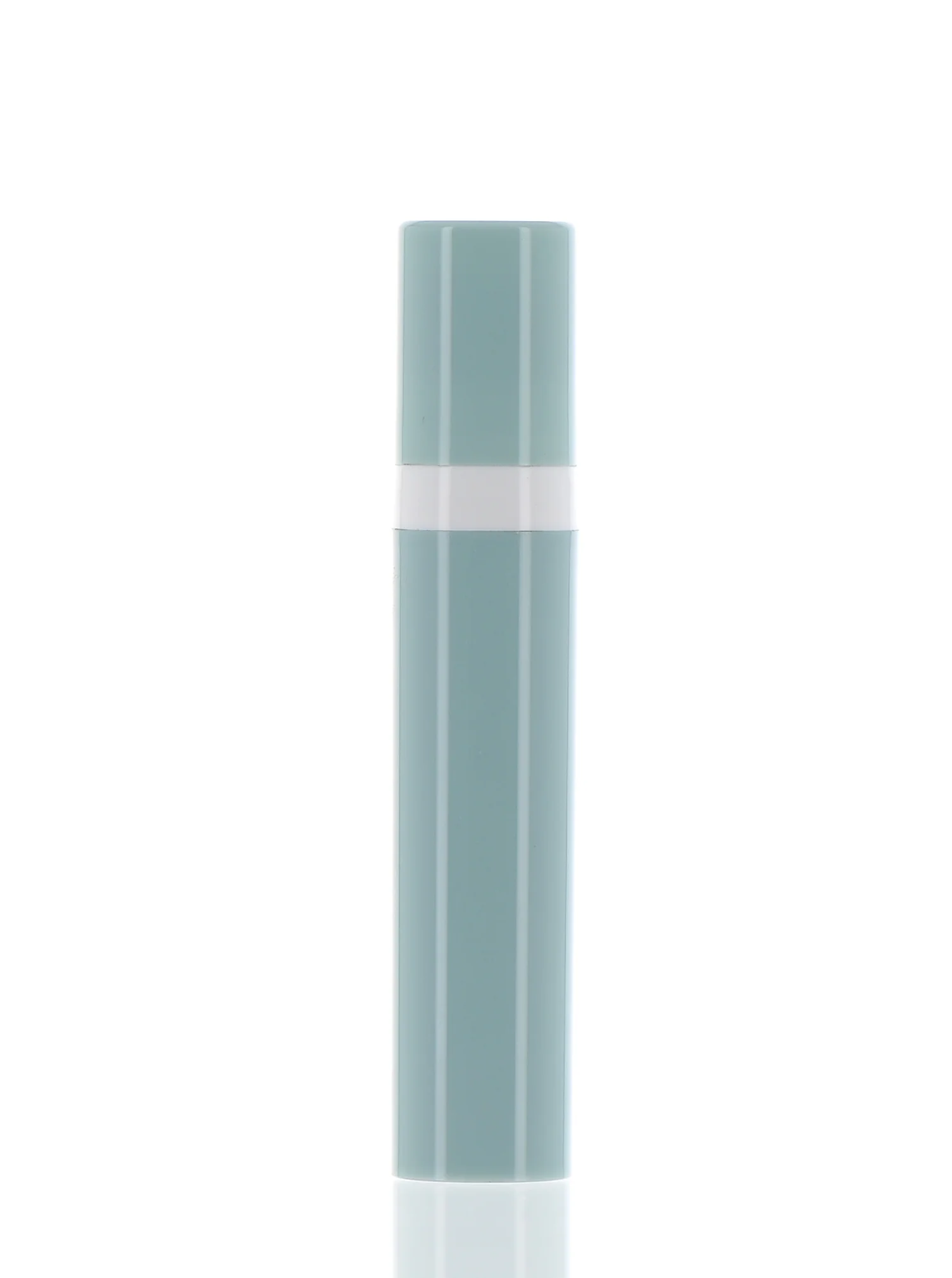 PP/Aluminum, Beauty Guard Airless Treatment Pump Bottle - Image 5