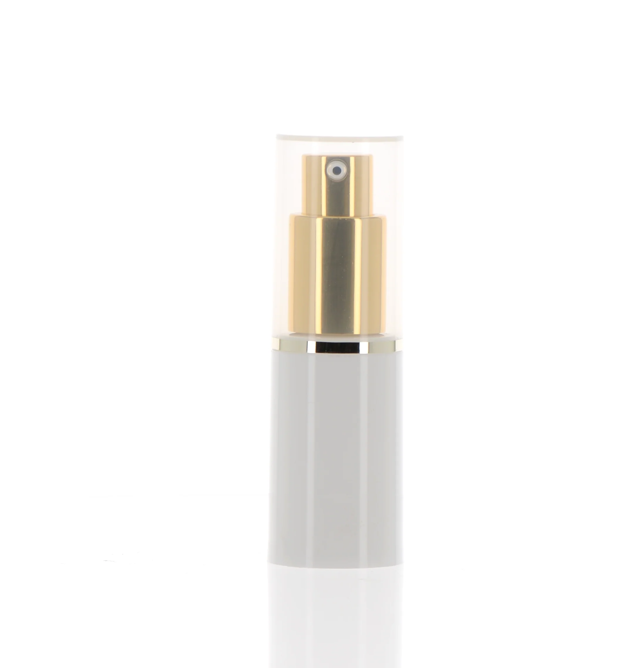Skin Love 15ml Airless Treatment Pump Bottle