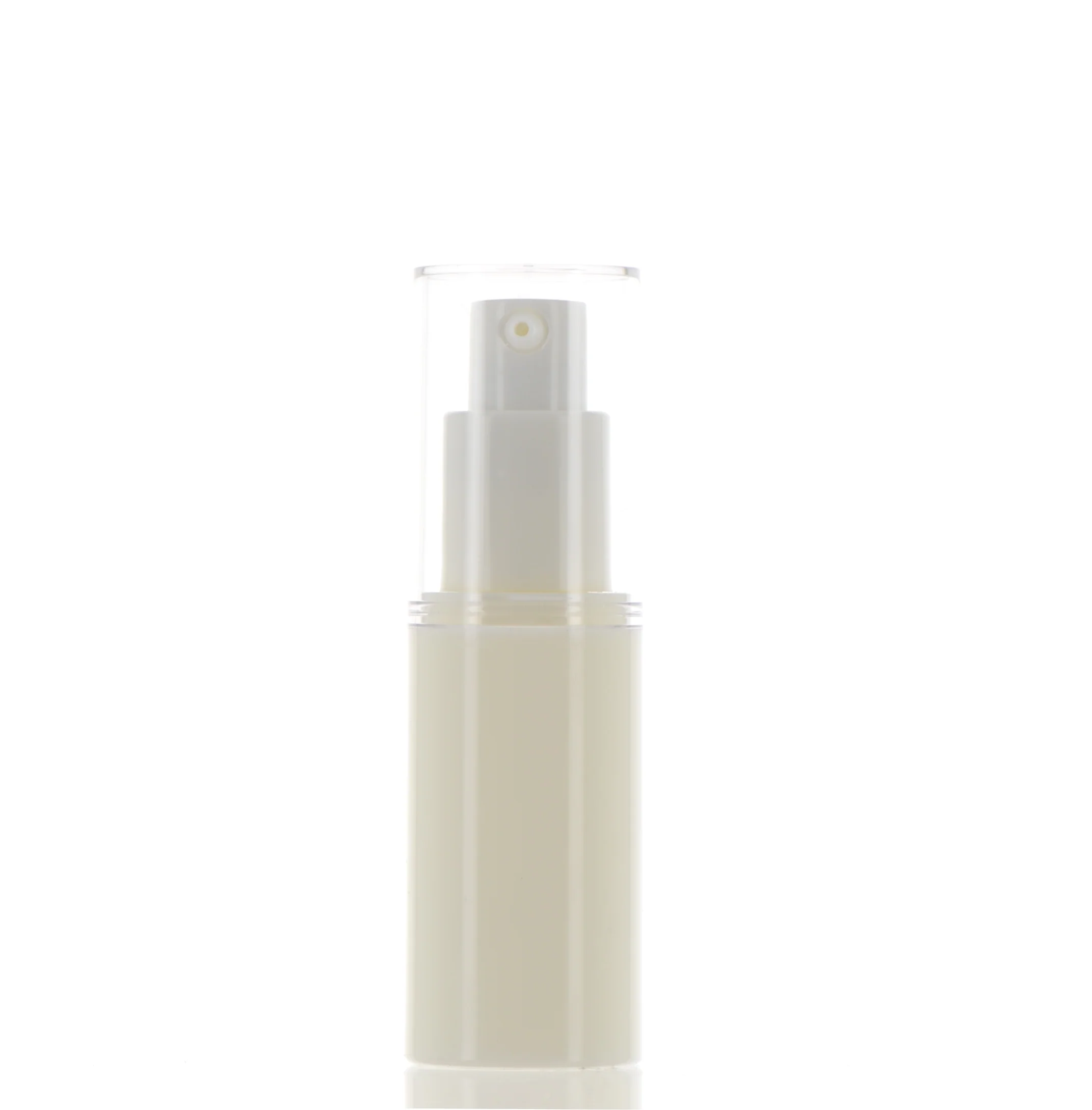 PP, Airless Treatment Pump Bottle
