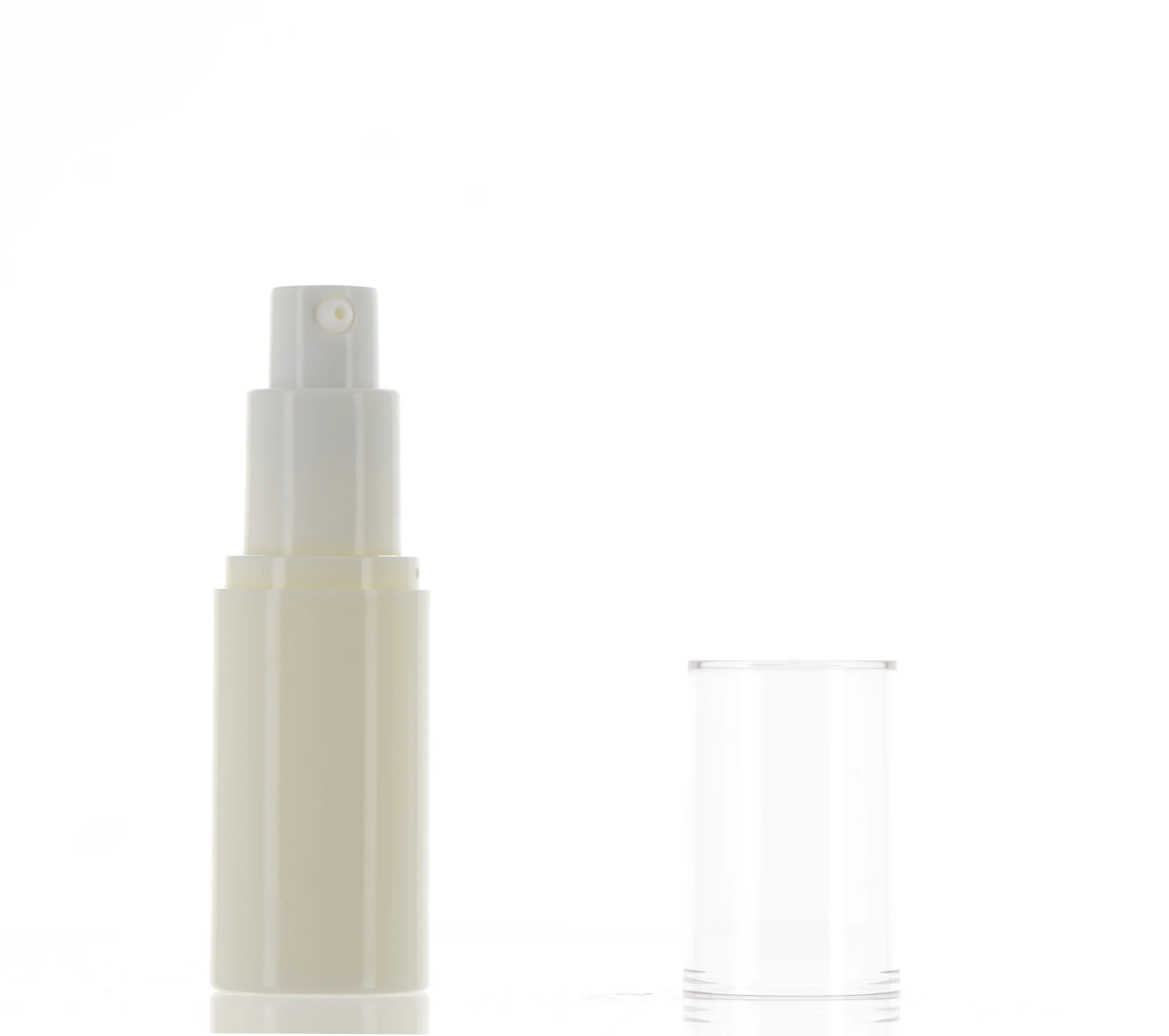 PP, Airless Treatment Pump Bottle - Image 2
