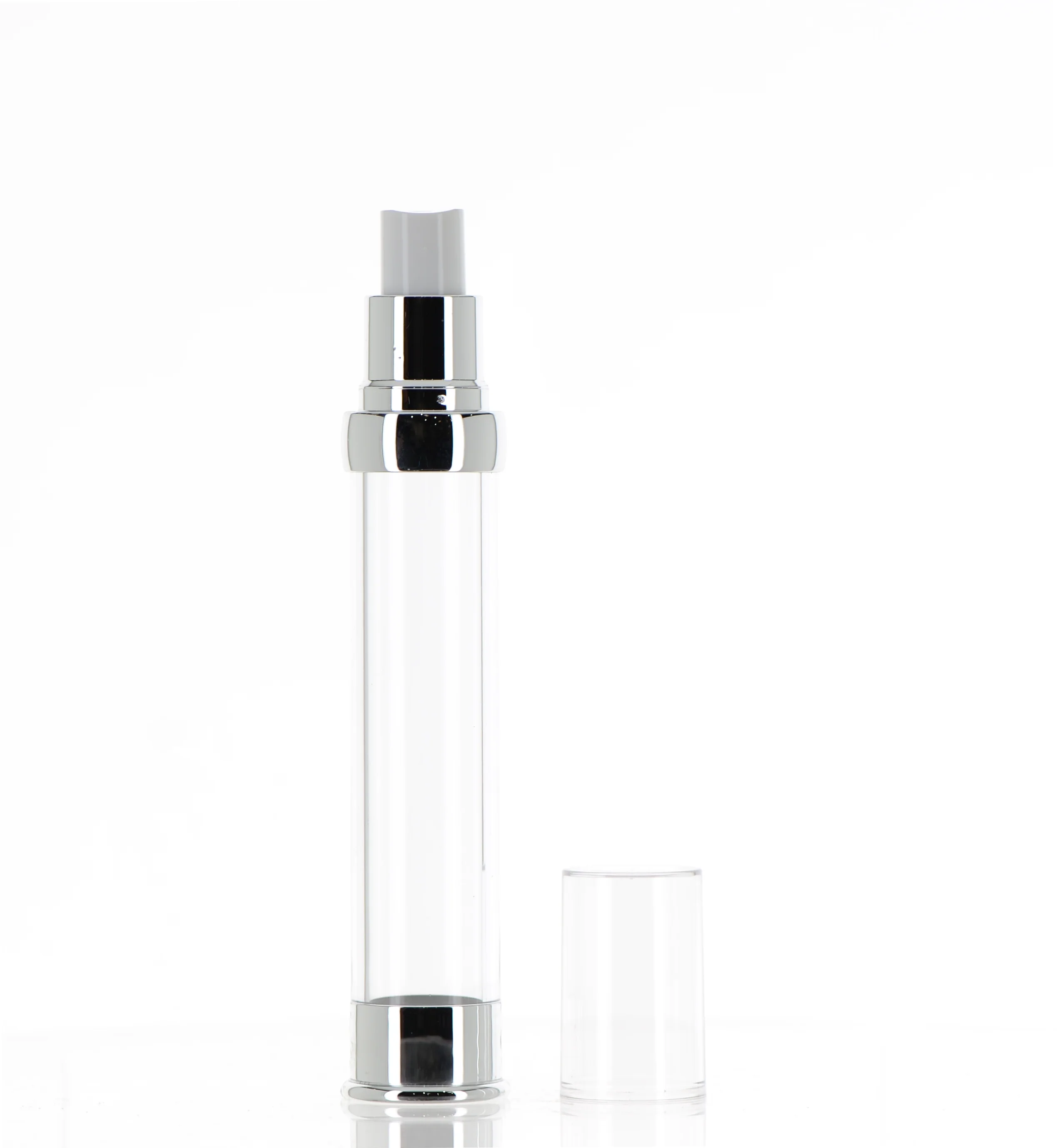 AS/PP/ABS/METAL, Hydra Bloom Airless Treatment Pump Bottle - Image 4