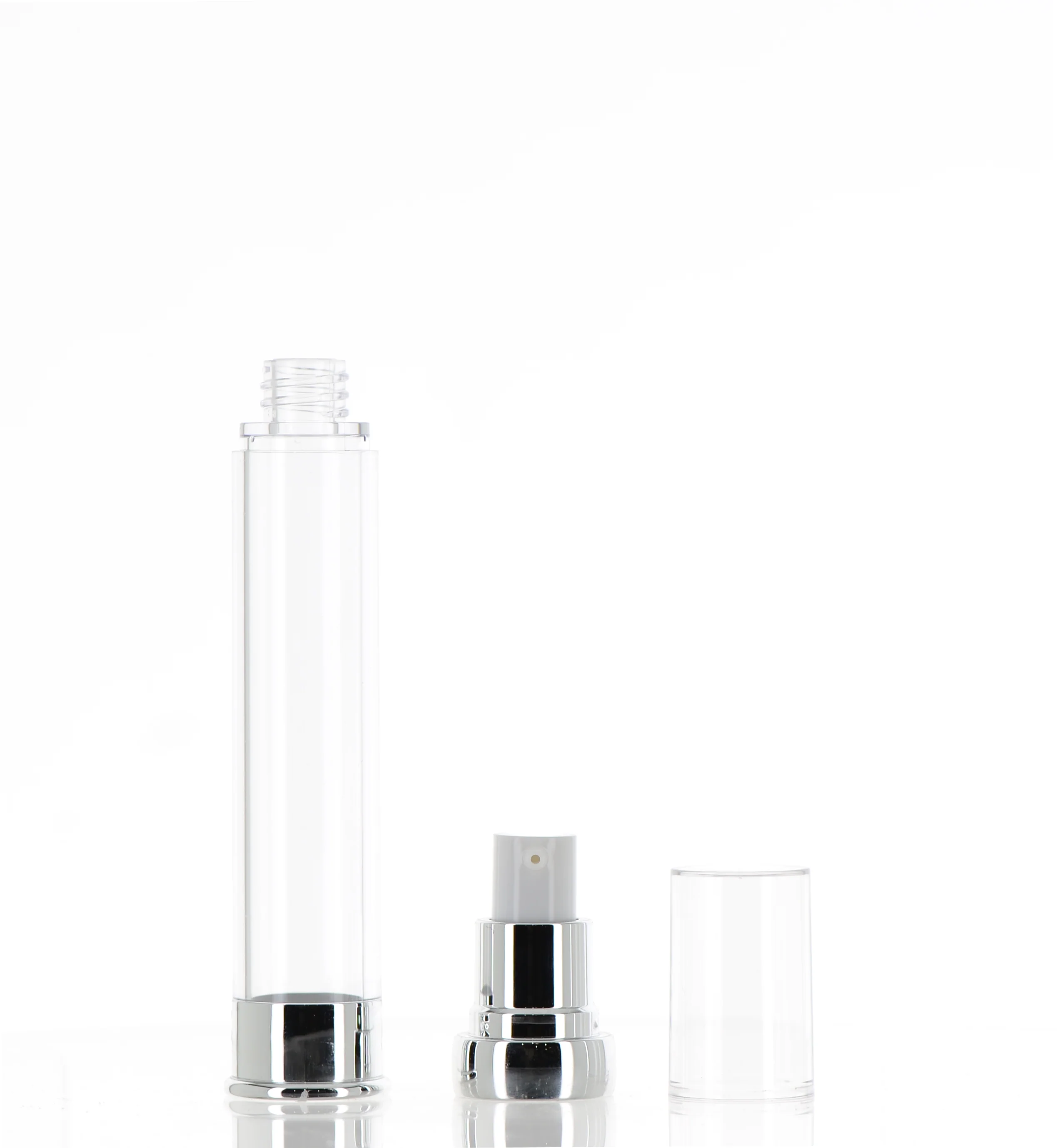 AS/PP/ABS/METAL, Hydra Bloom Airless Treatment Pump Bottle - Image 5