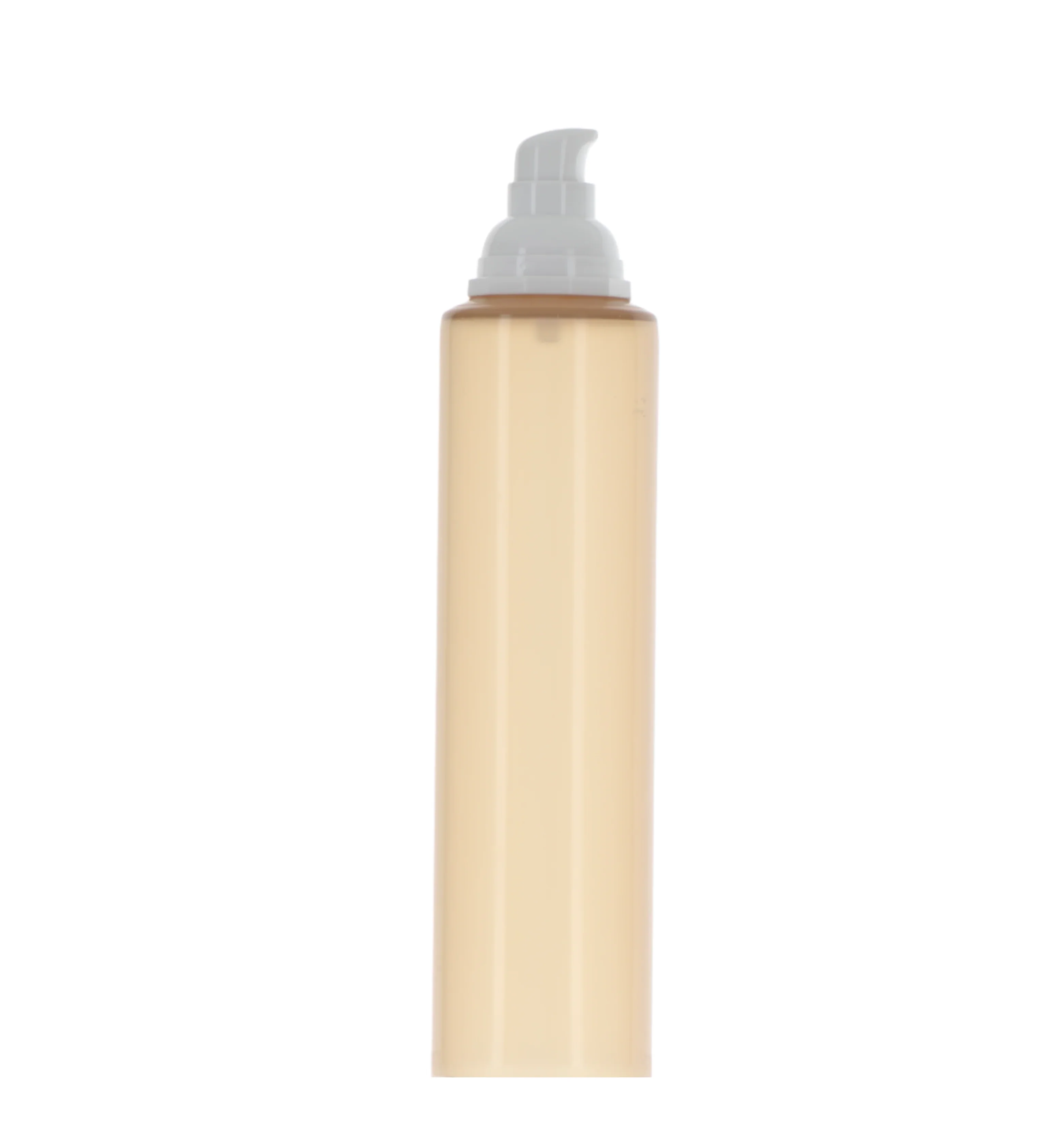 PP, Airless Tube with Treatment Pump