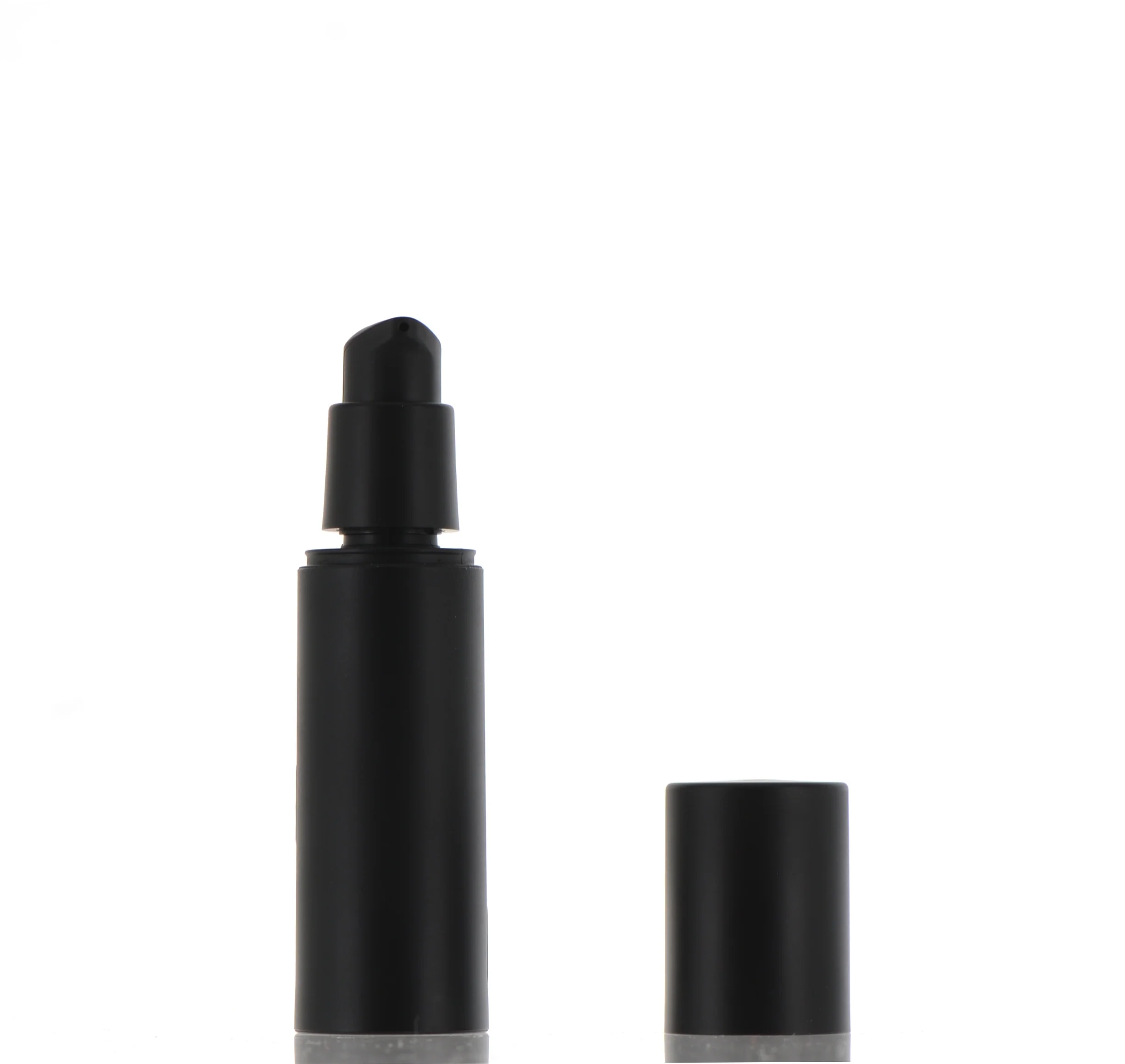 PP/All Plastic, Airless Pump Bottle - Image 2
