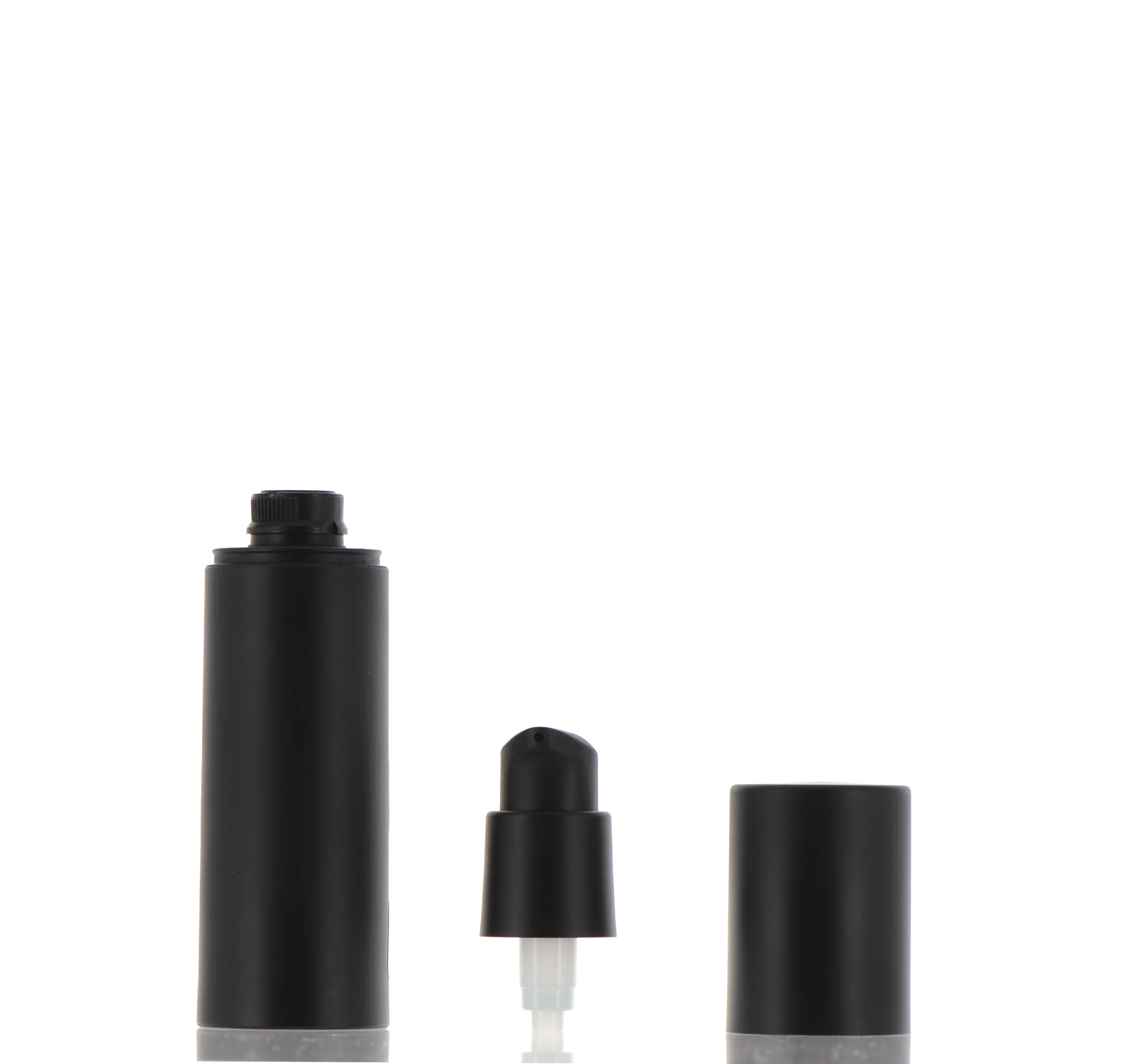 PP/All Plastic, Airless Pump Bottle - Image 3