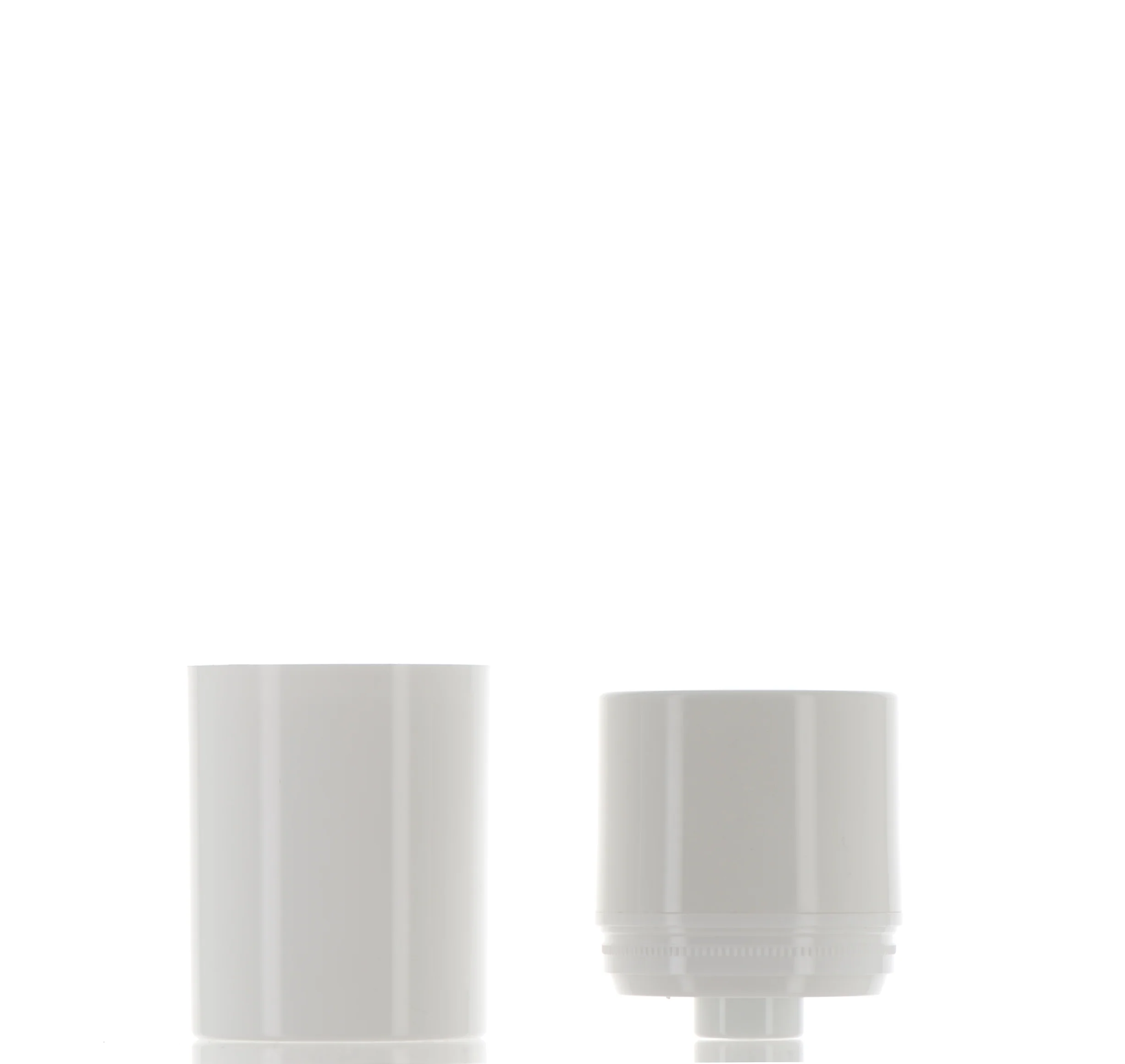 PP/All Plastic, Airless Pump Bottle - Image 3