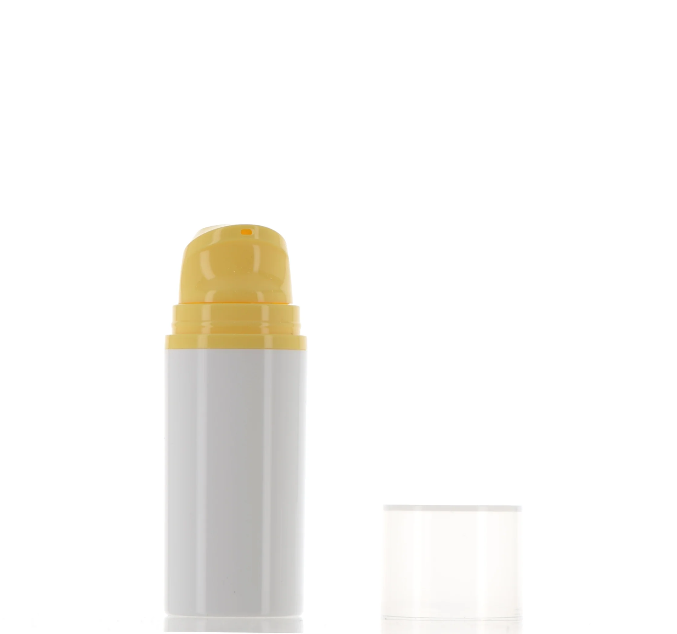 PP/All Plastic, Airless Pump Bottle - Image 2