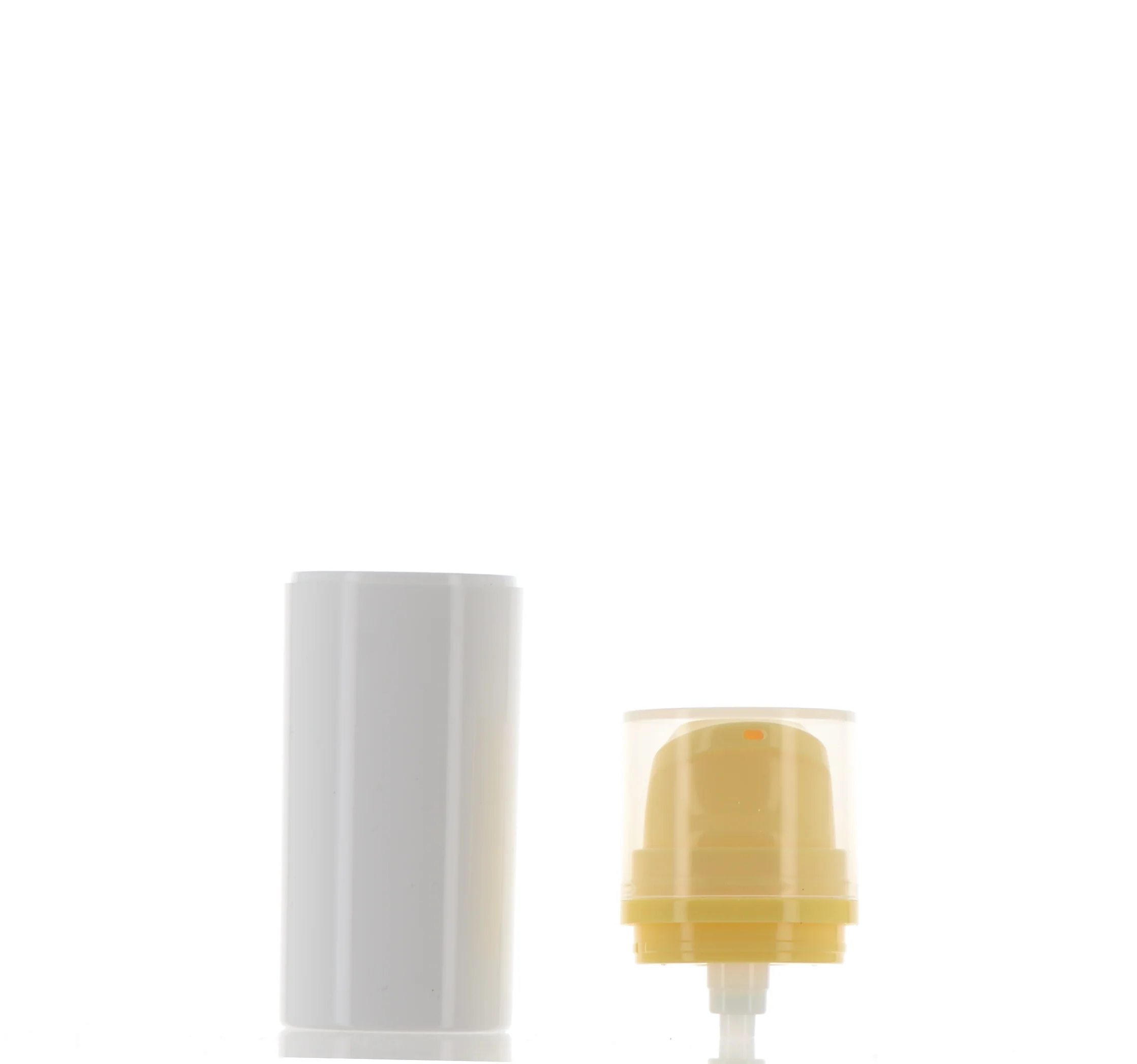 PP/All Plastic, Airless Pump Bottle - Image 3