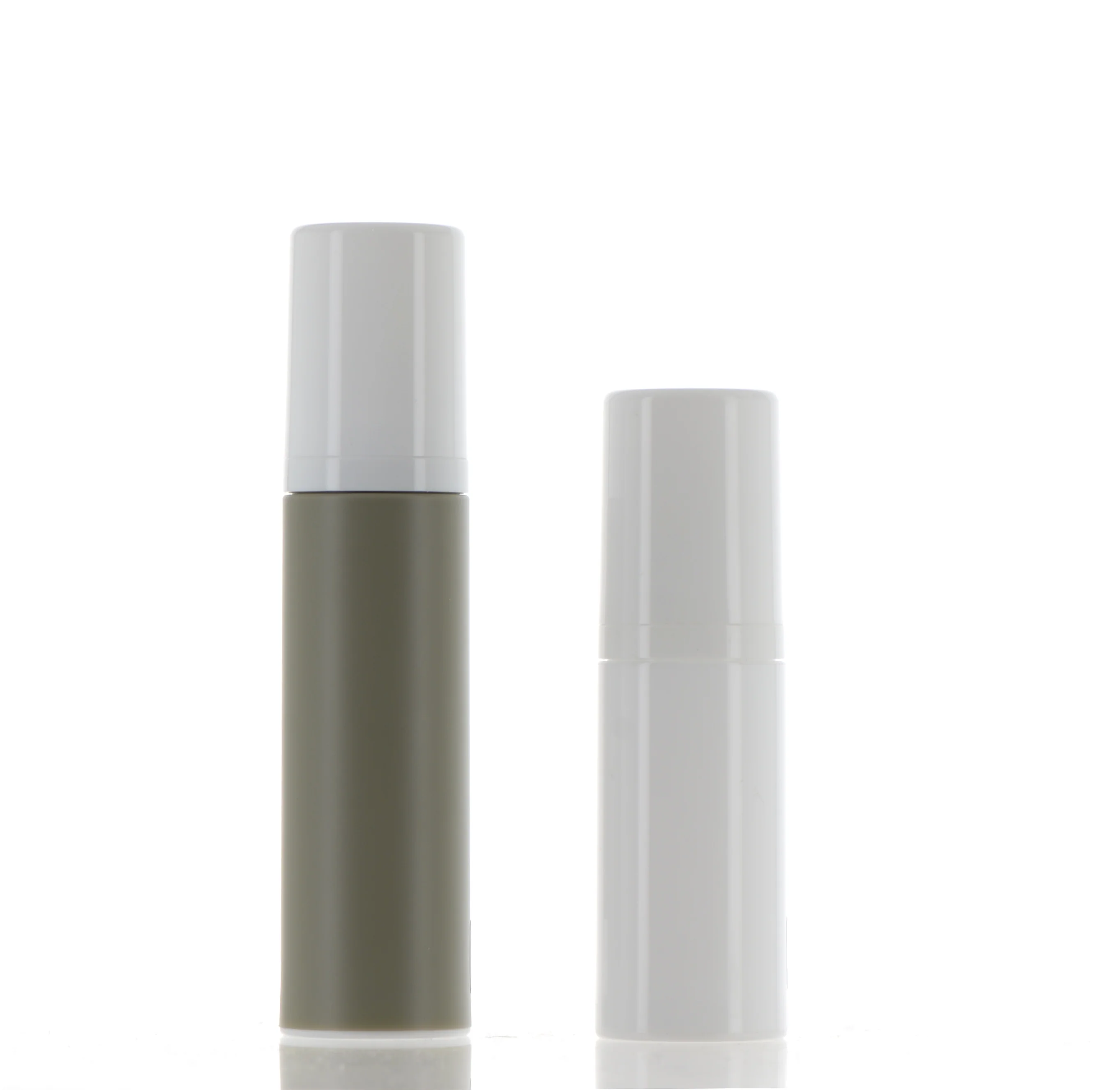PP, All Plastic Airless Treatment Pump Bottle - Image 2