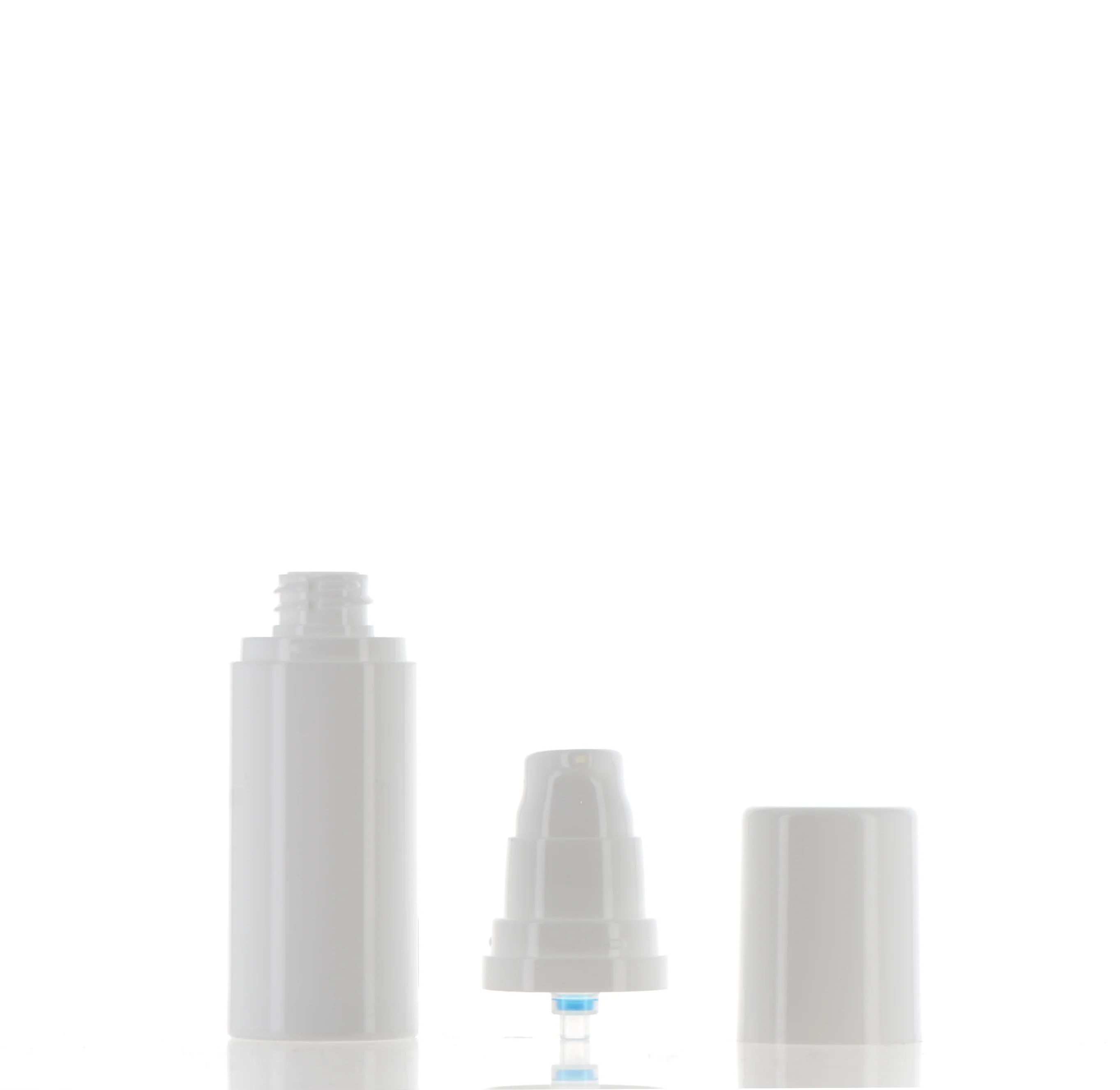 PP, All Plastic Airless Treatment Pump Bottle - Image 4