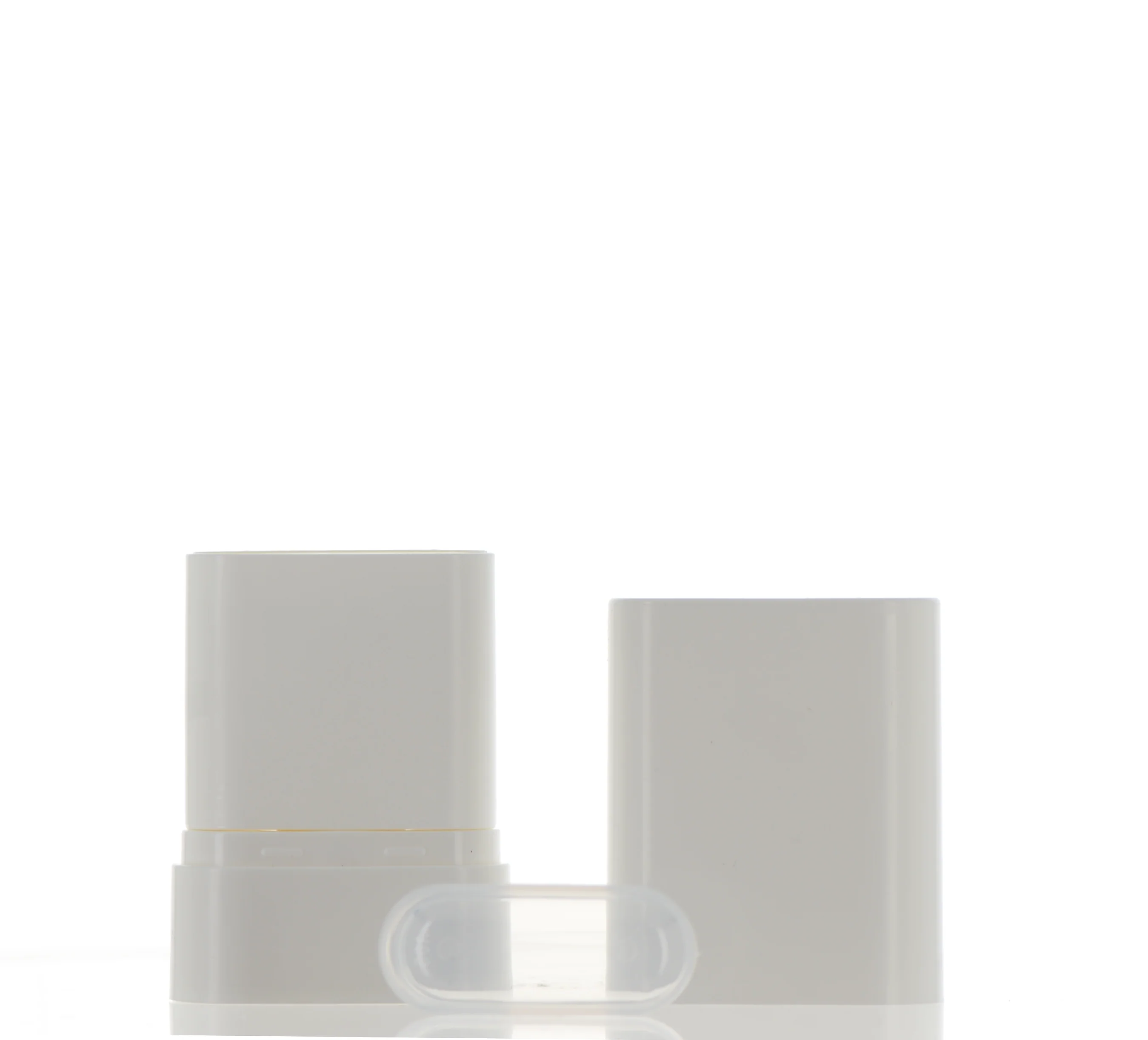 PP/ All Plastic Deodorant Stick / Cosmetic Applicator - Image 3