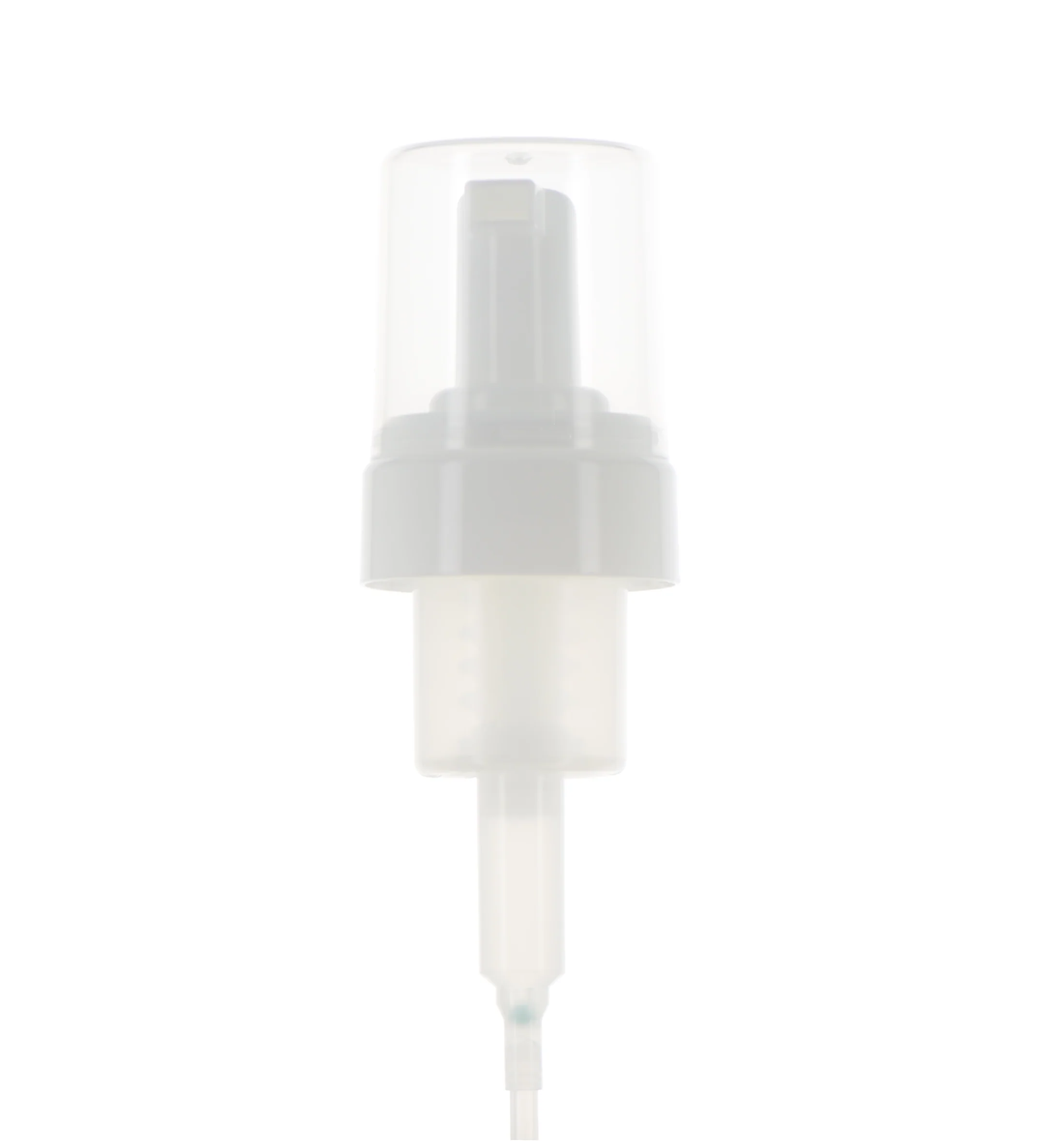 PP, All Plastic Foamer Pump , 43mm, Dosage 1.5cc
