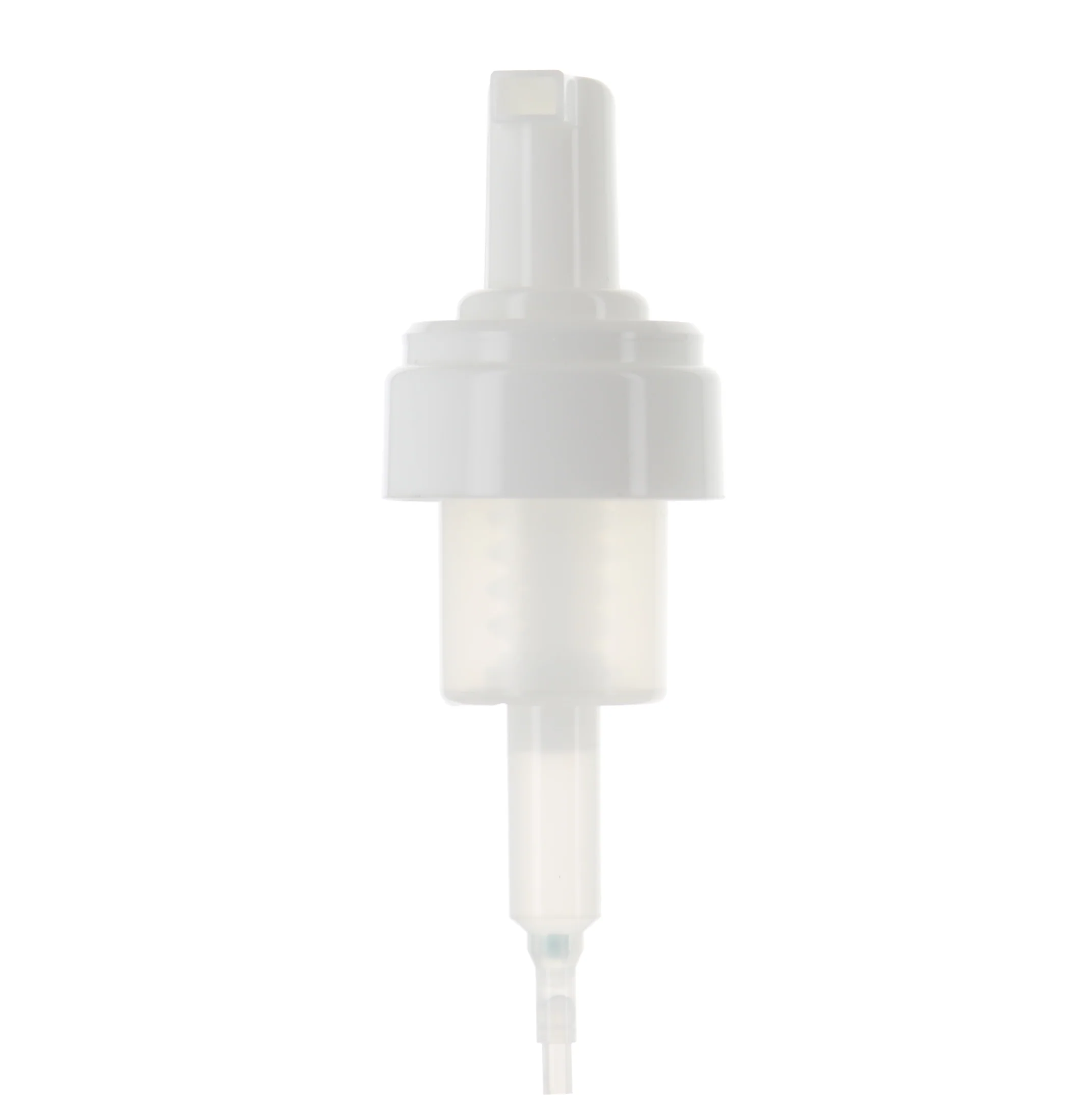 PP, All Plastic Foamer Pump , 43mm, Dosage 1.5cc - Image 3