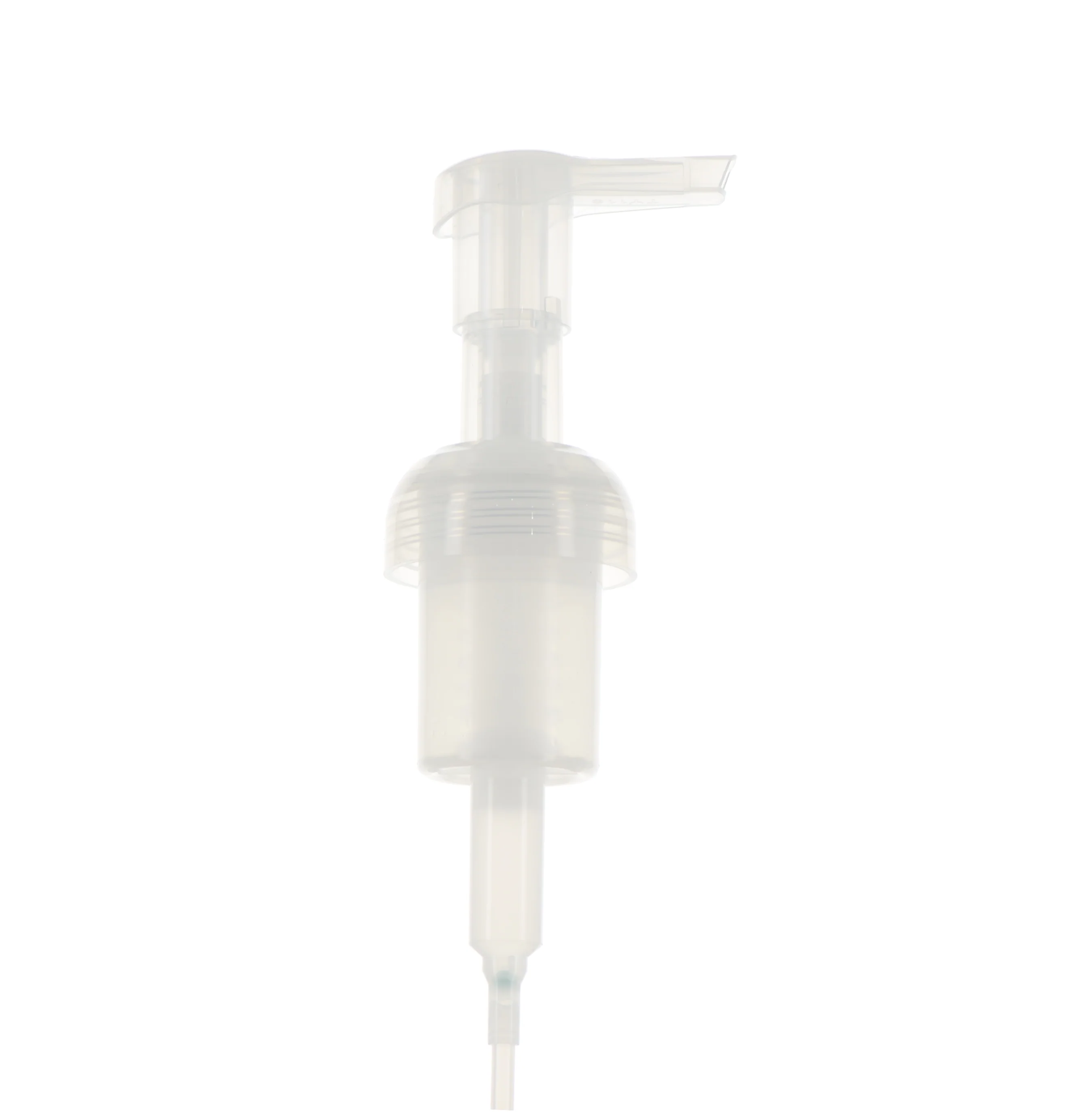 PP/All Plastic, The Infinity Foamer Pump, Fully recyclable (APR Recognized)