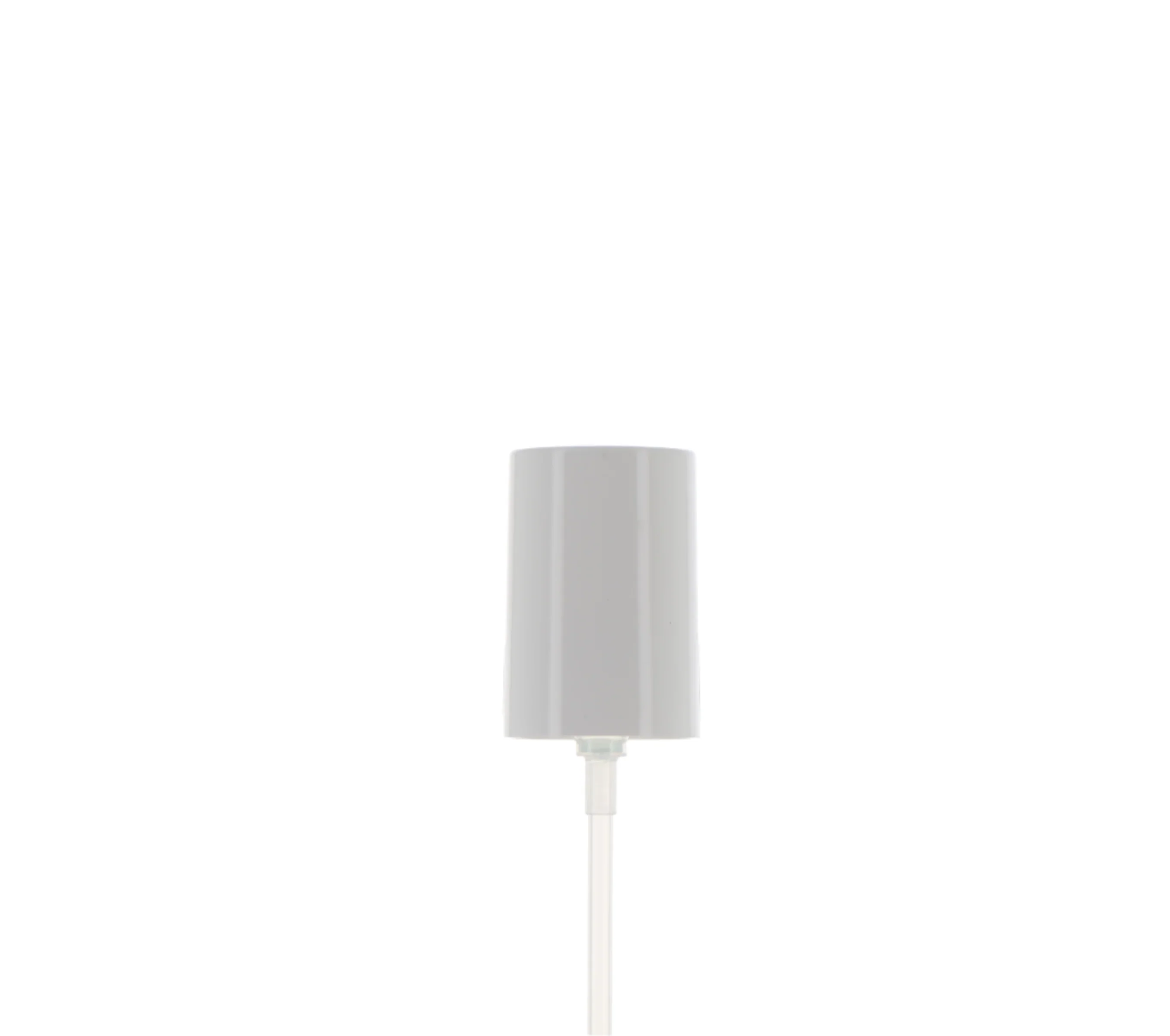 PP, All Plastic Treatment Pump with Full Over Cap