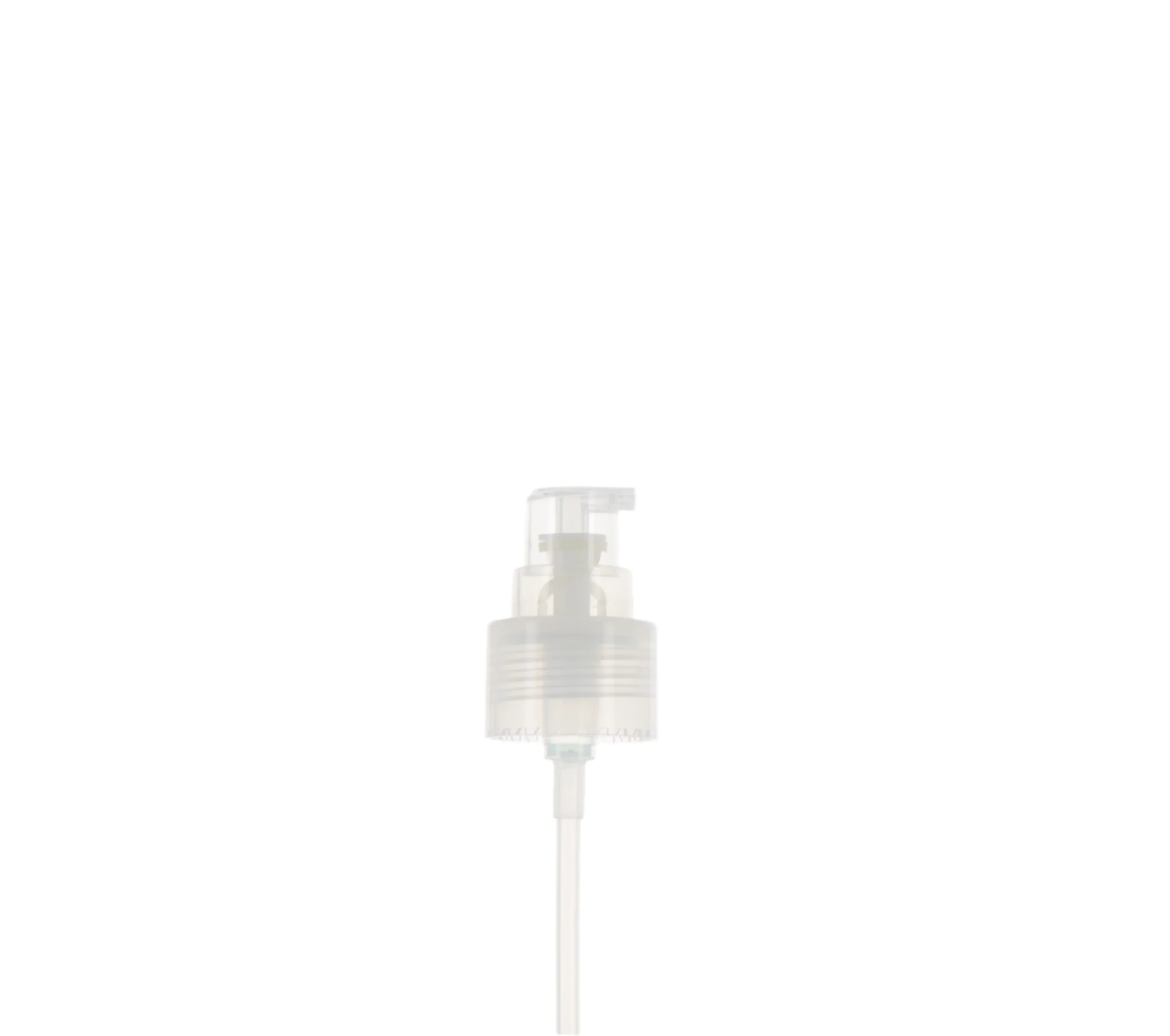 PP, All Plastic Treatment Pump with Full Over Cap - Image 2