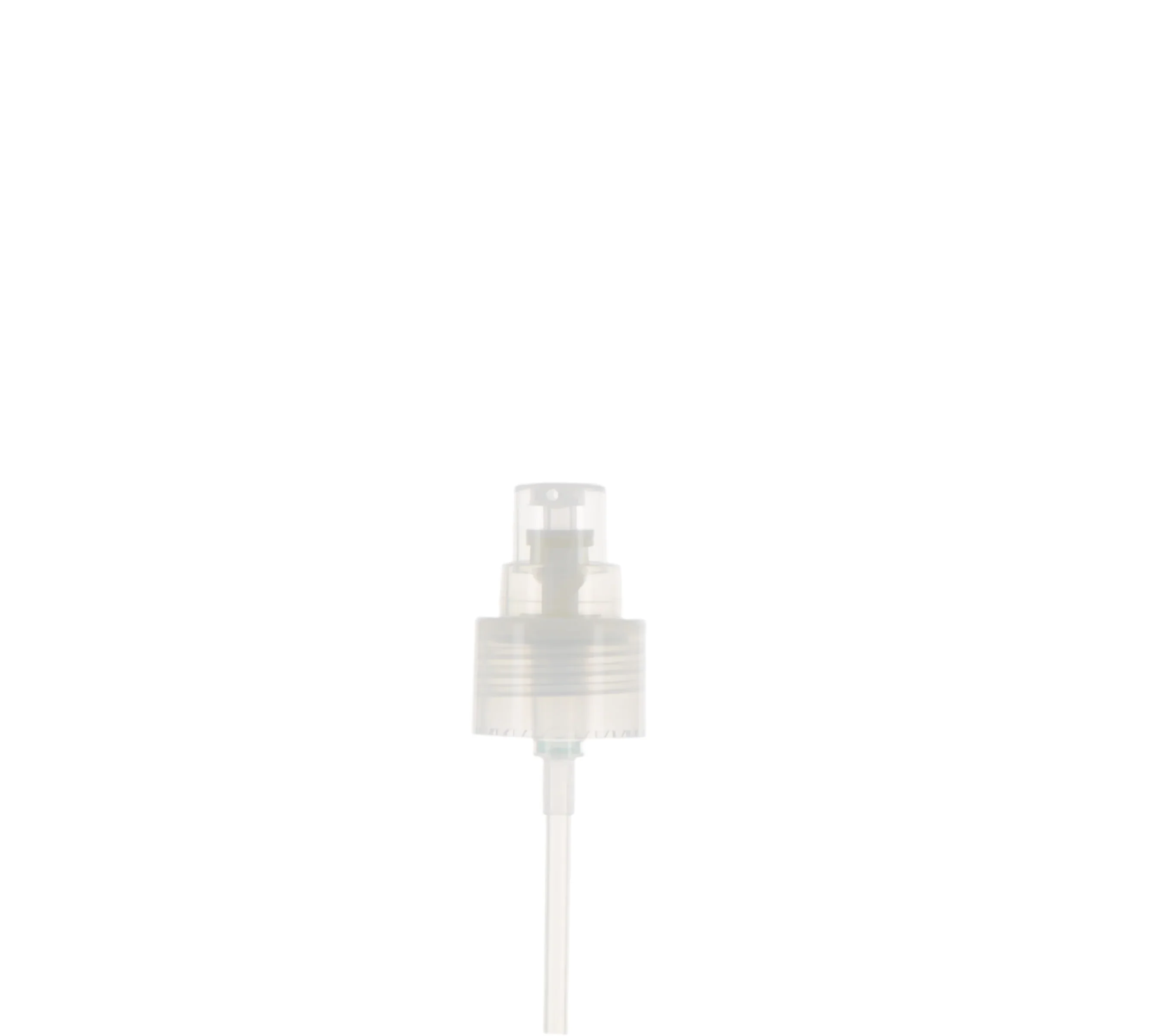 PP, All Plastic Treatment Pump with Full Over Cap - Image 3