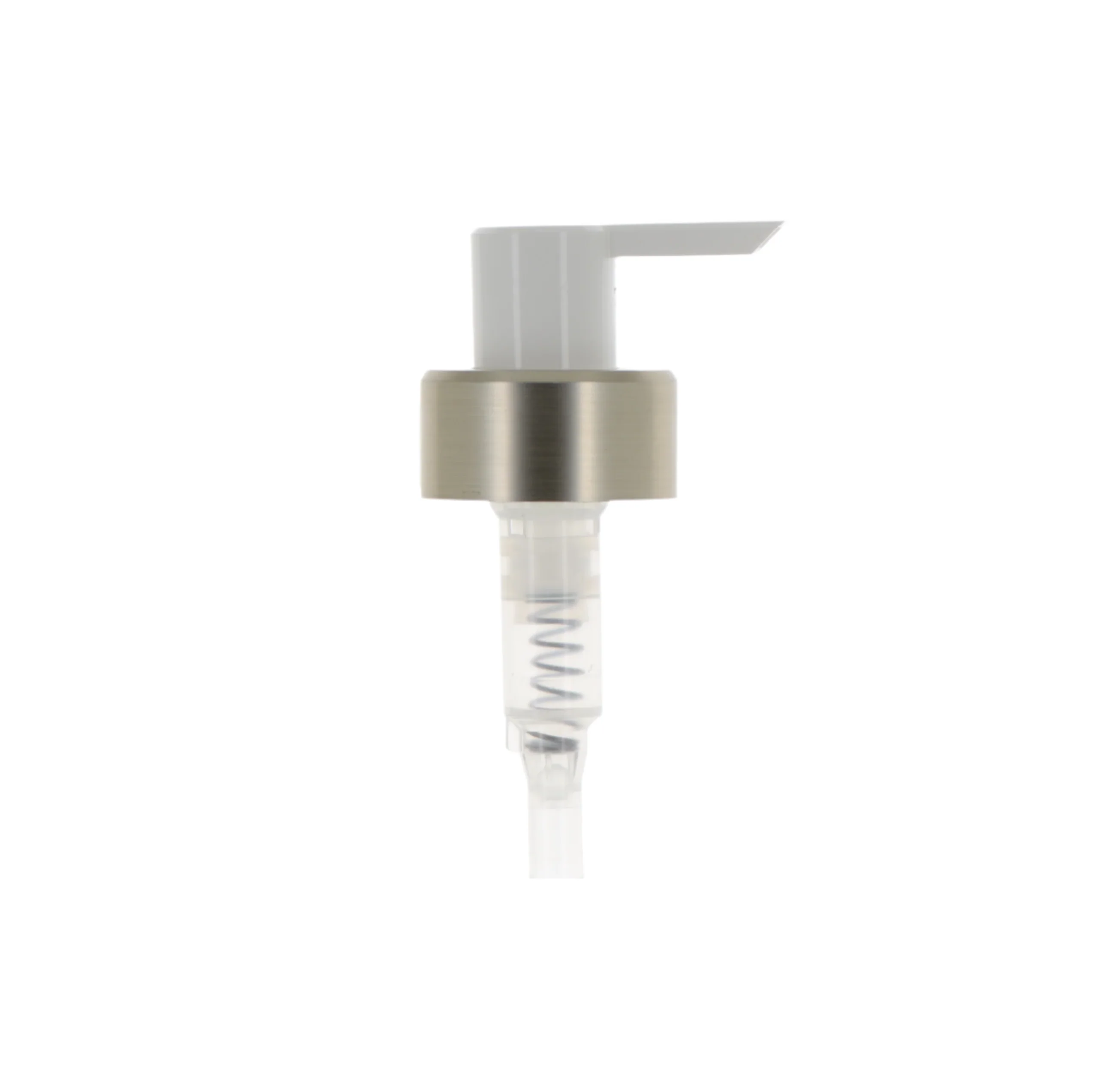 PP/Aluminum, Lotion Pump, Up-Lock, Dosage 1.2cc