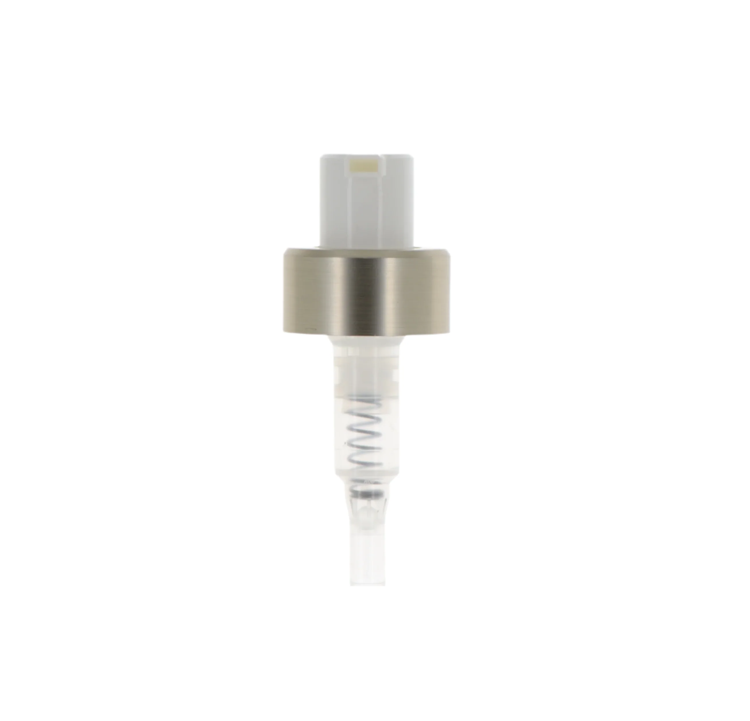 PP/Aluminum, Lotion Pump, Up-Lock, Dosage 1.2cc - Image 2