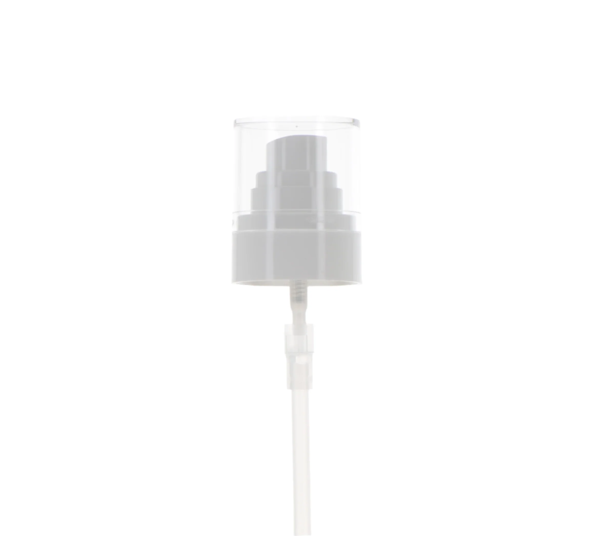 PP/AS, 360 Degree Fine Mist Sprayer with Over Cap