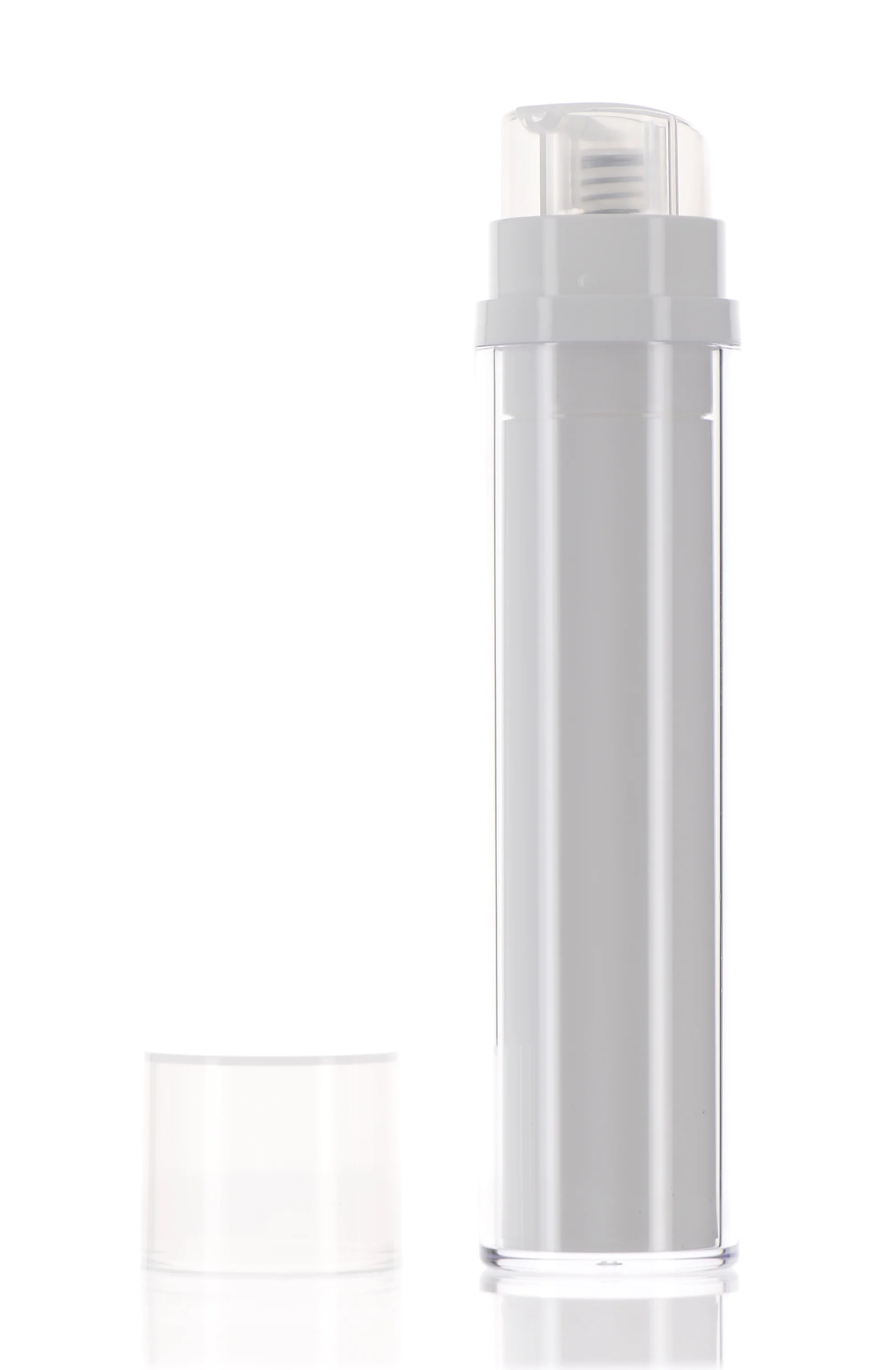 Airless Beauty Lift: 50ml Double Wall Treatment Pump Bottle - Image 2