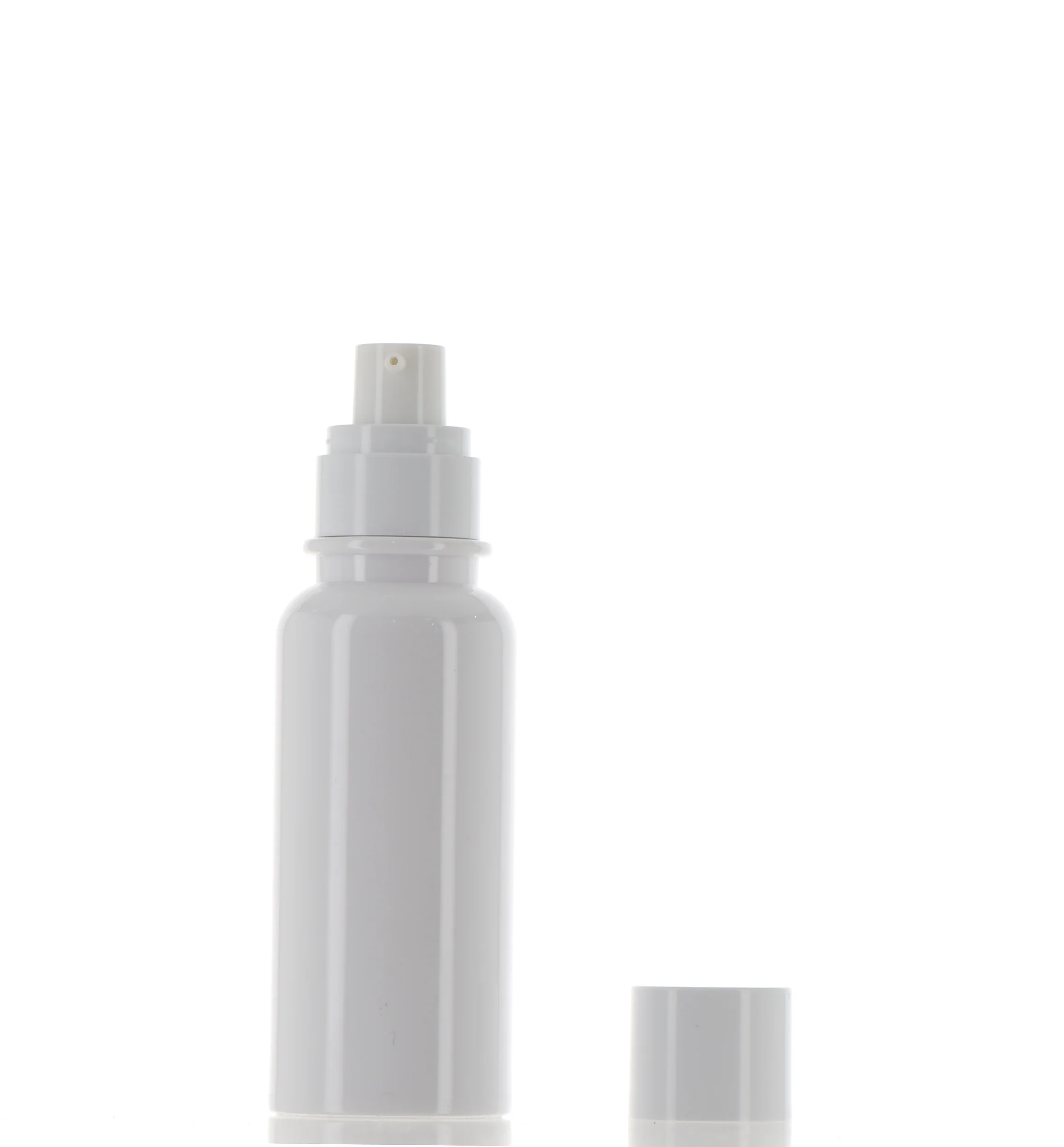 PP/AS, Airless Treatment Pump Bottle - Image 2