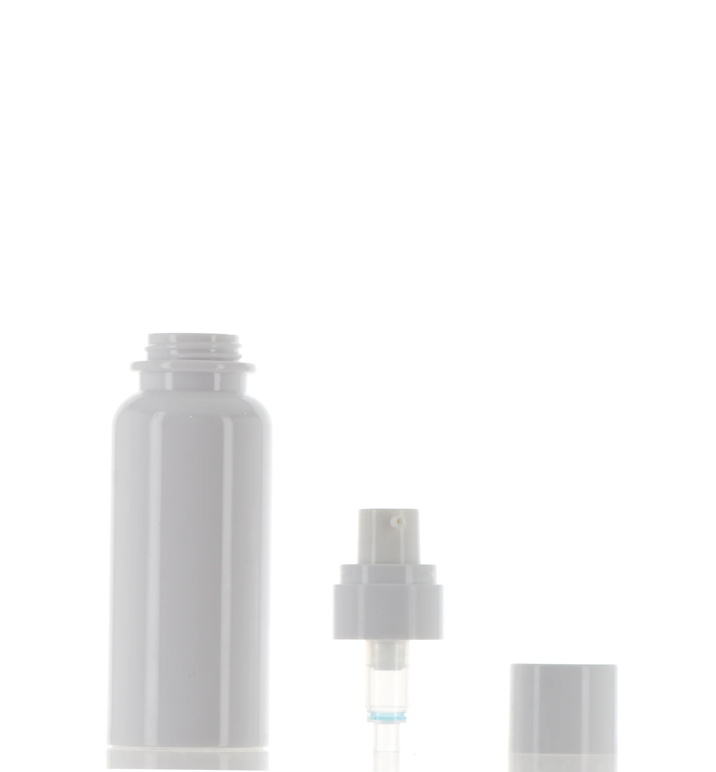 PP/AS, Airless Treatment Pump Bottle - Image 3
